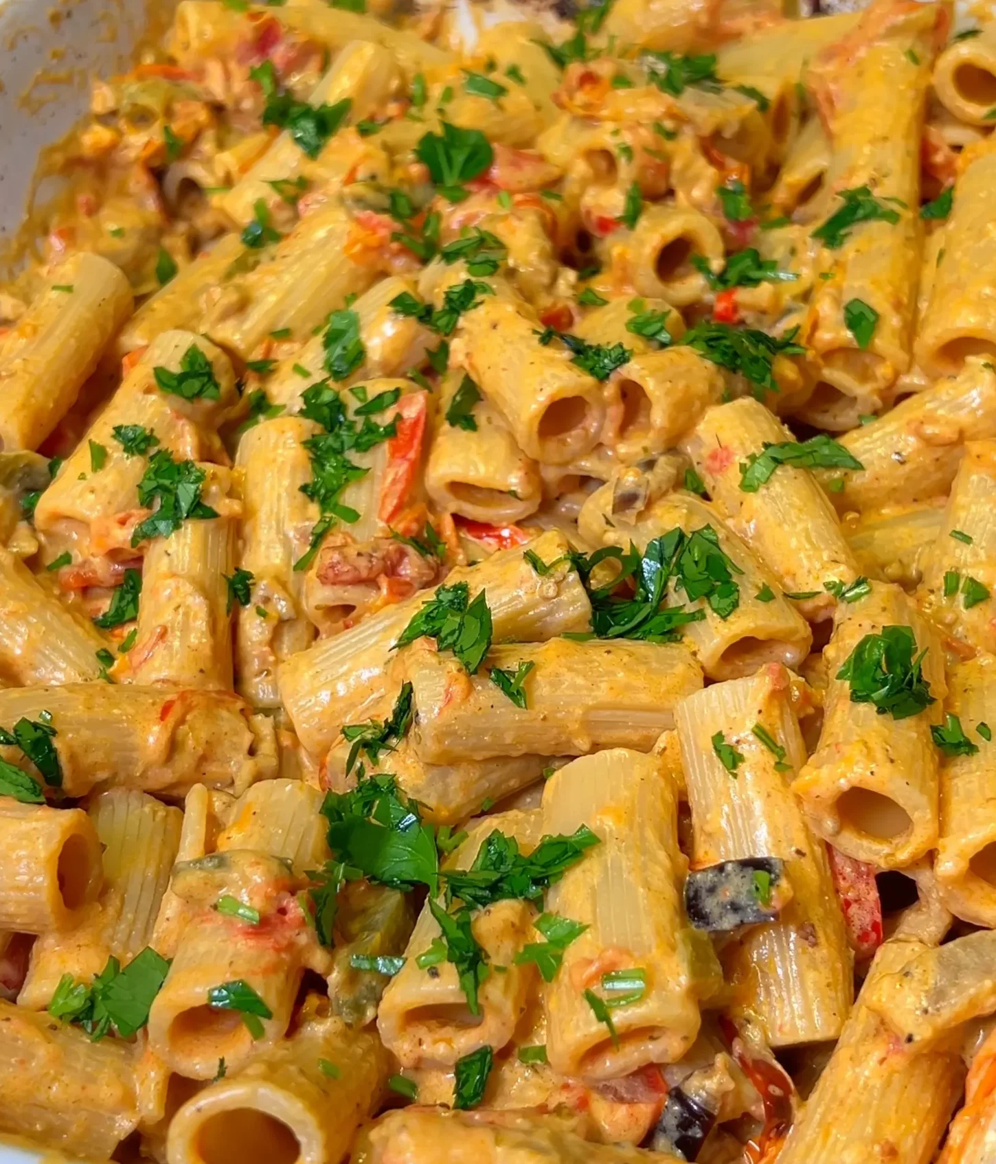 creamy-veggie-pasta-bake