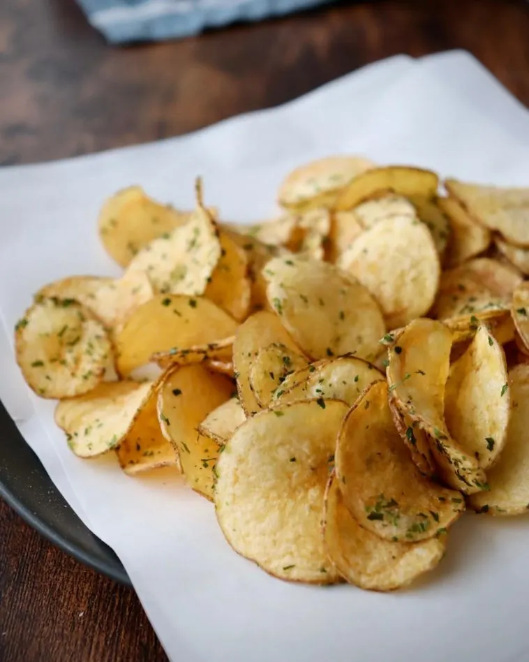 air-fryer-potato-crisps