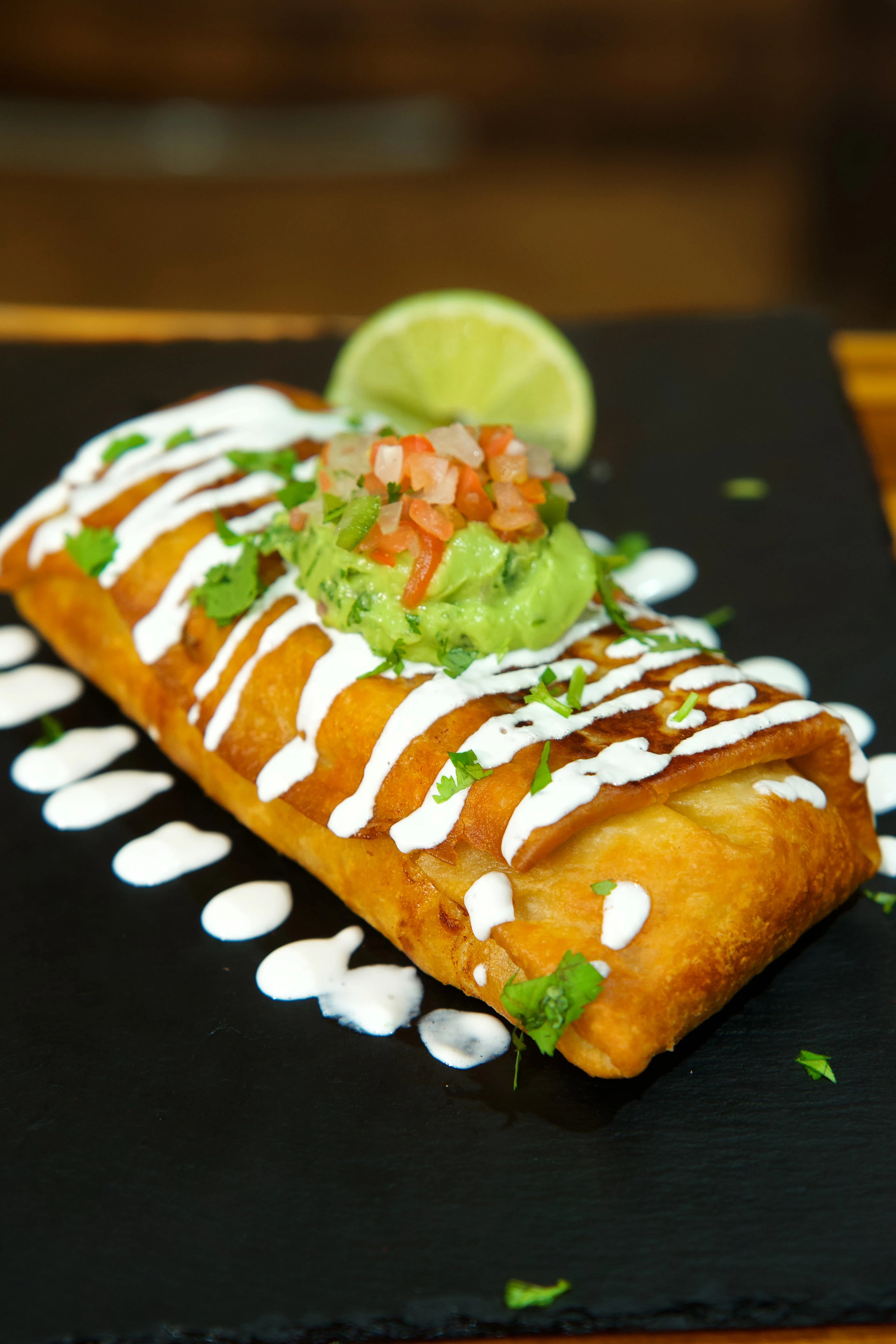chicken-chimichanga