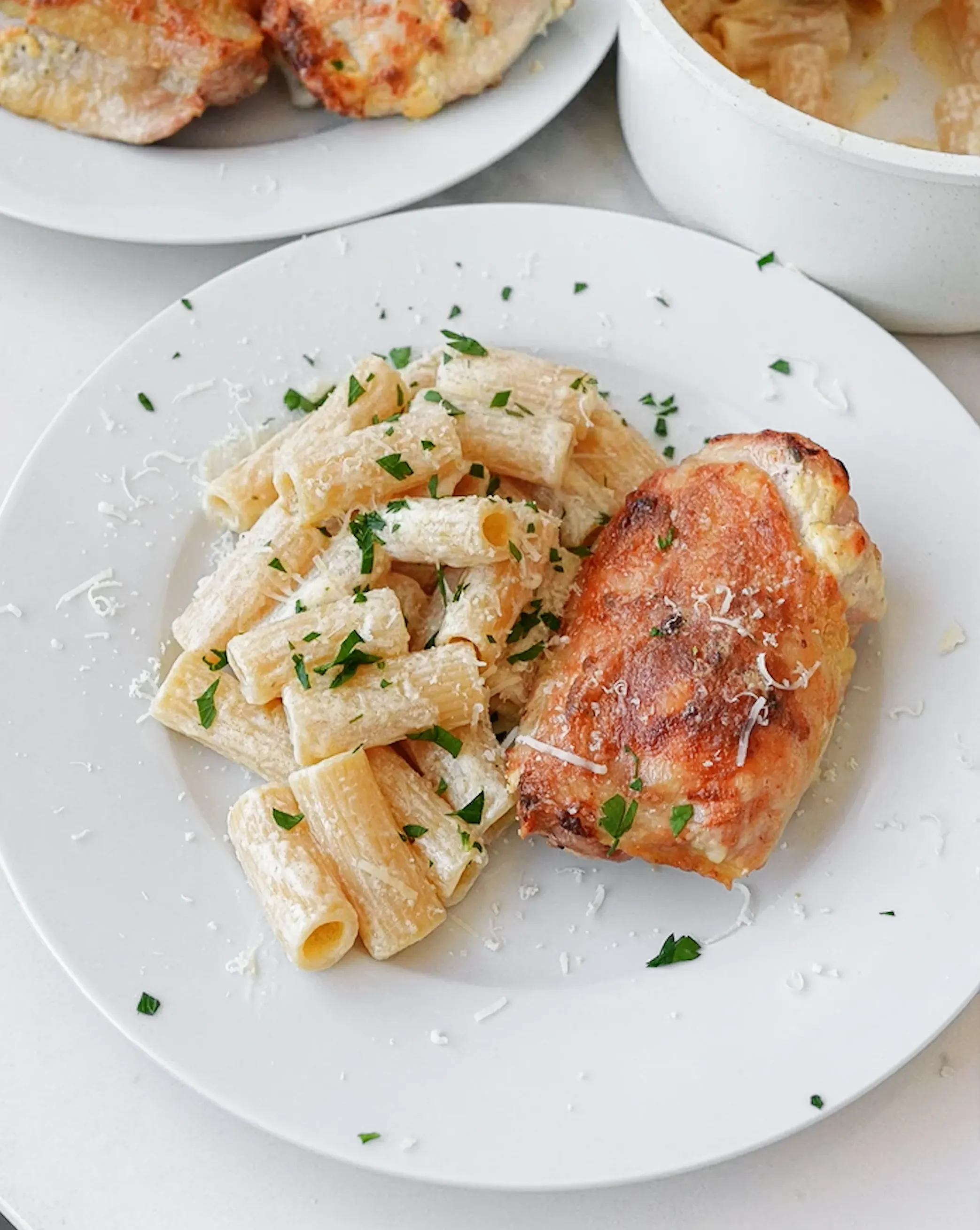 boursin-butter-chicken-pasta