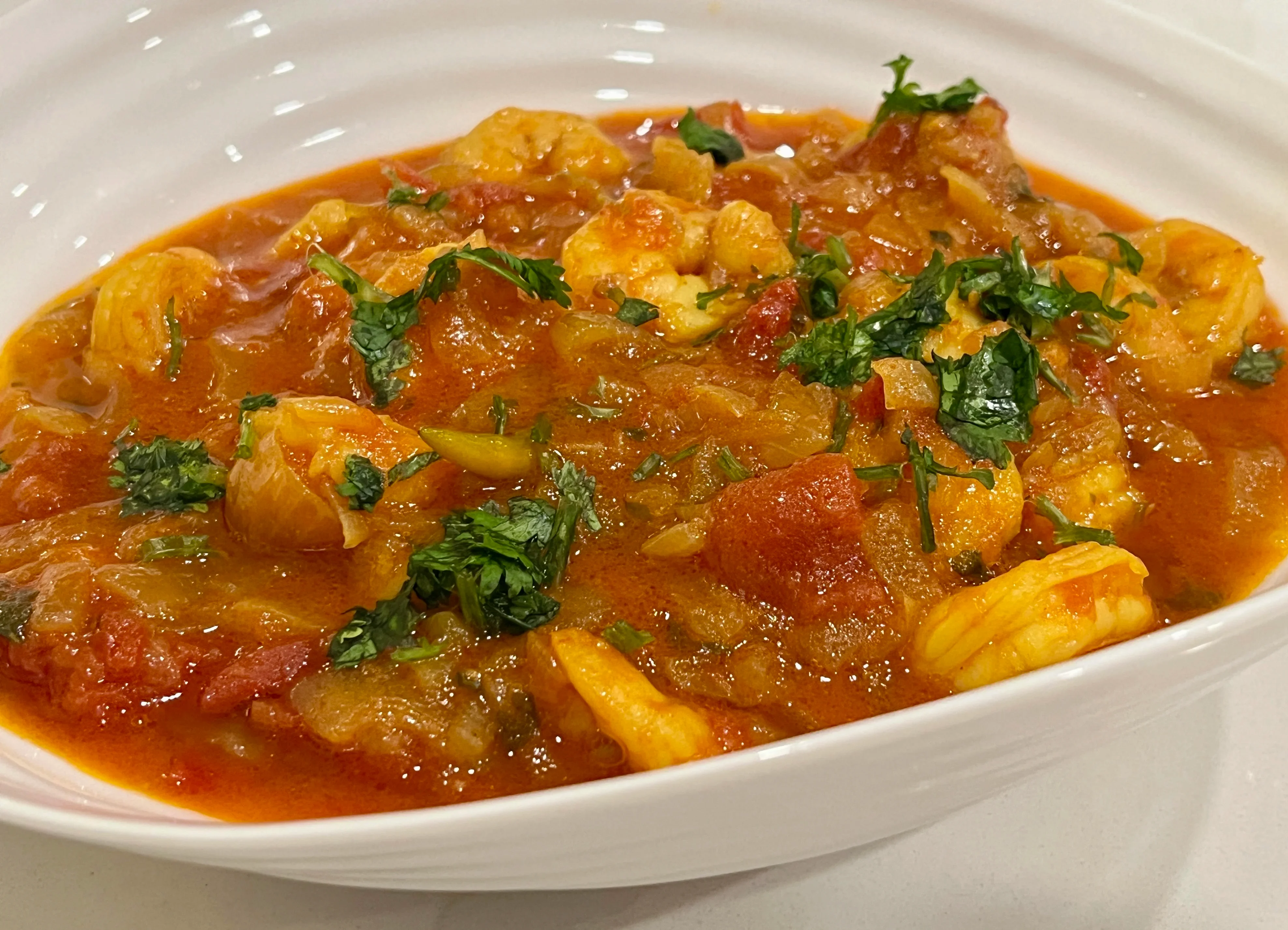 jhingay-ka-salan-(red-shrimp-curry)