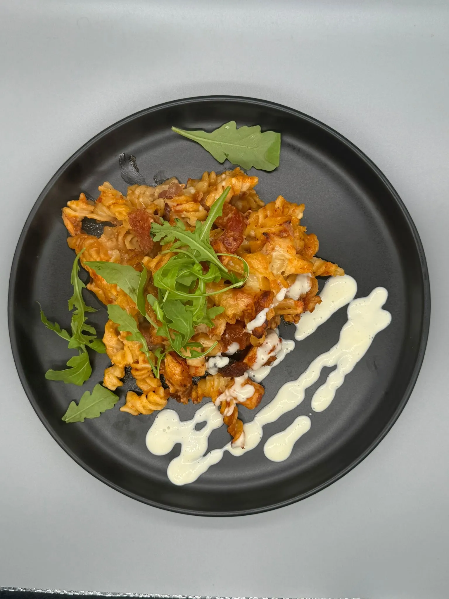 pasta-grateng-with-chicken-and-chorizo