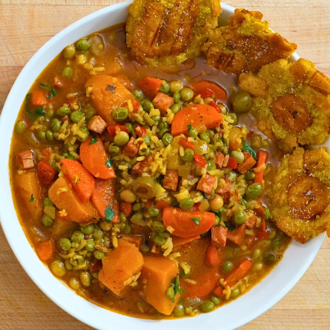 asopao-de-gandules:-pigeon-pea-and-rice-soup