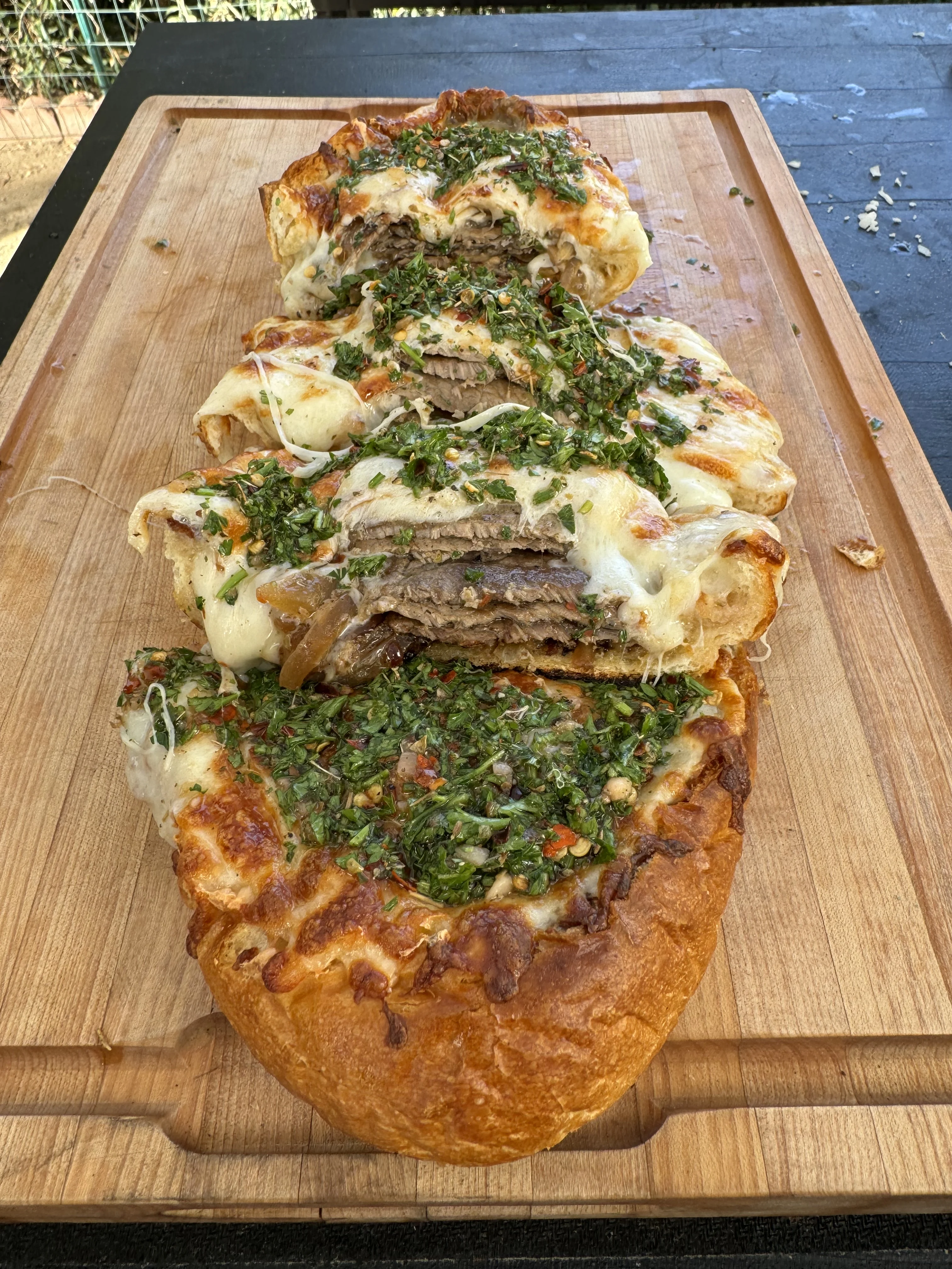 cheesesteak-stuffed-bread