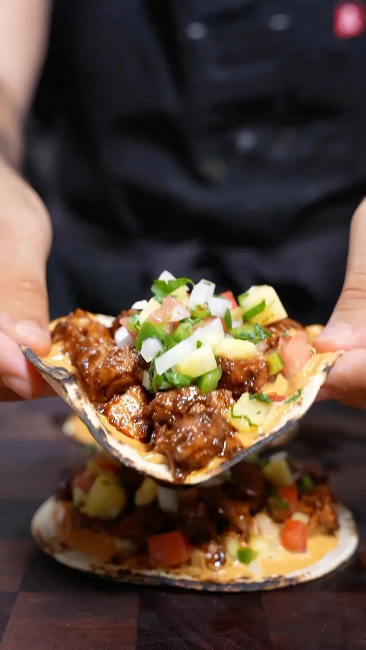 chipotle-chicken-tacos-with-pineapple-salsa