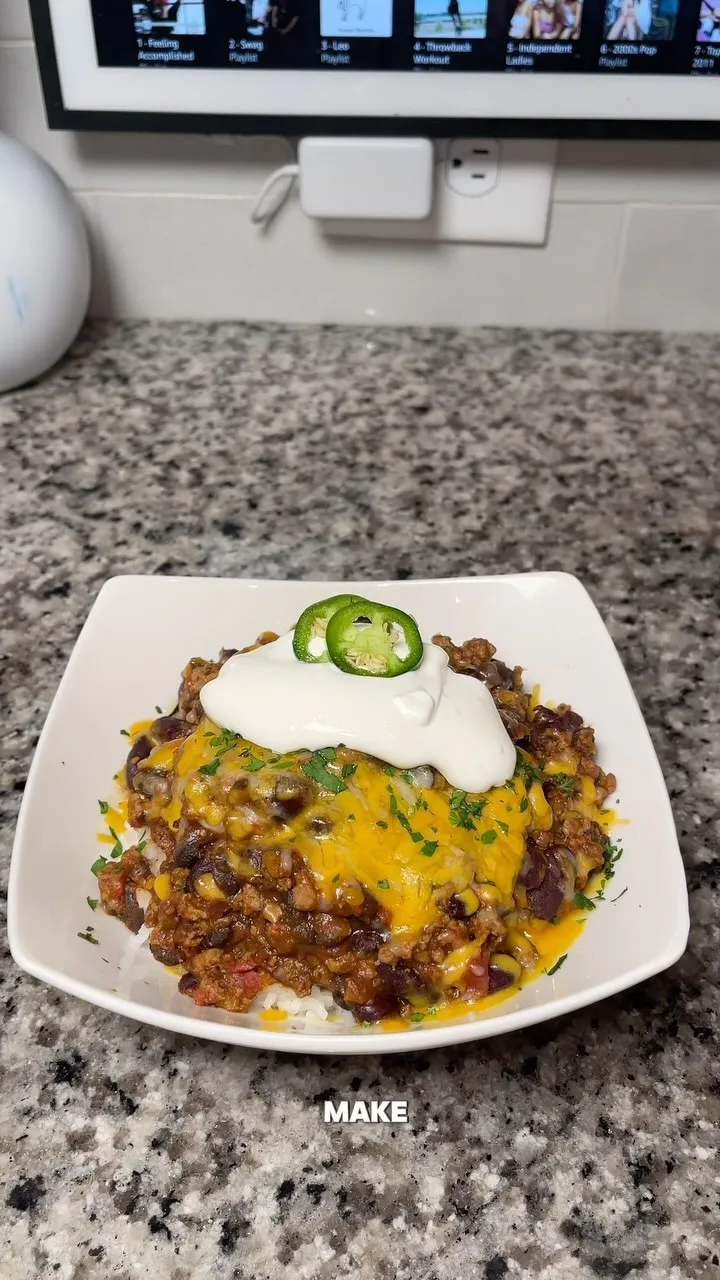 ground-turkey-chili