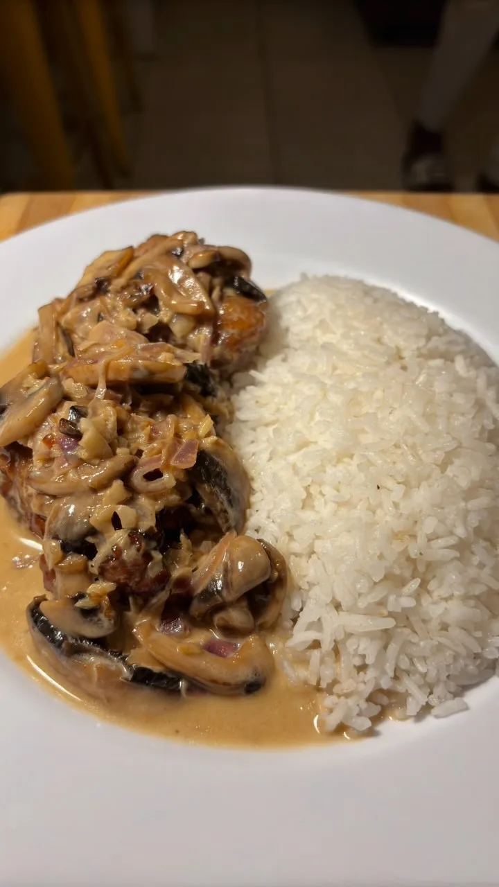 manny's-chicken-and-mushroom-recipe