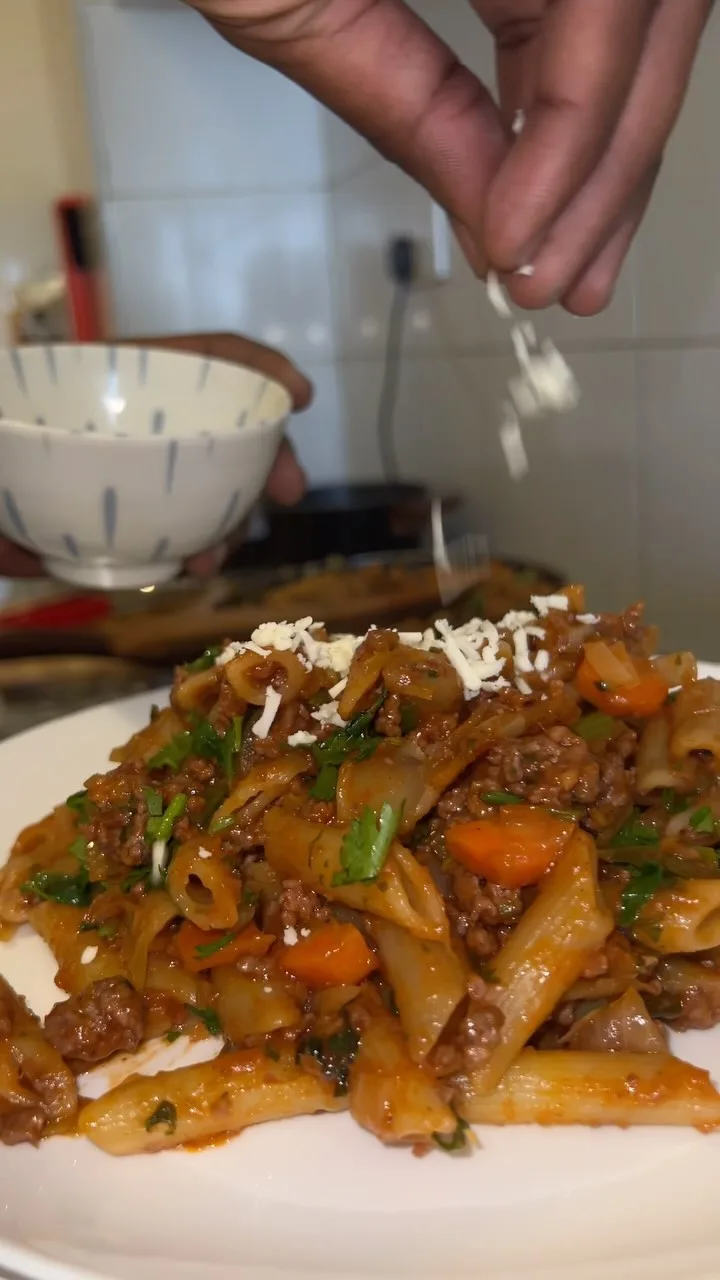 manny's-bolognese