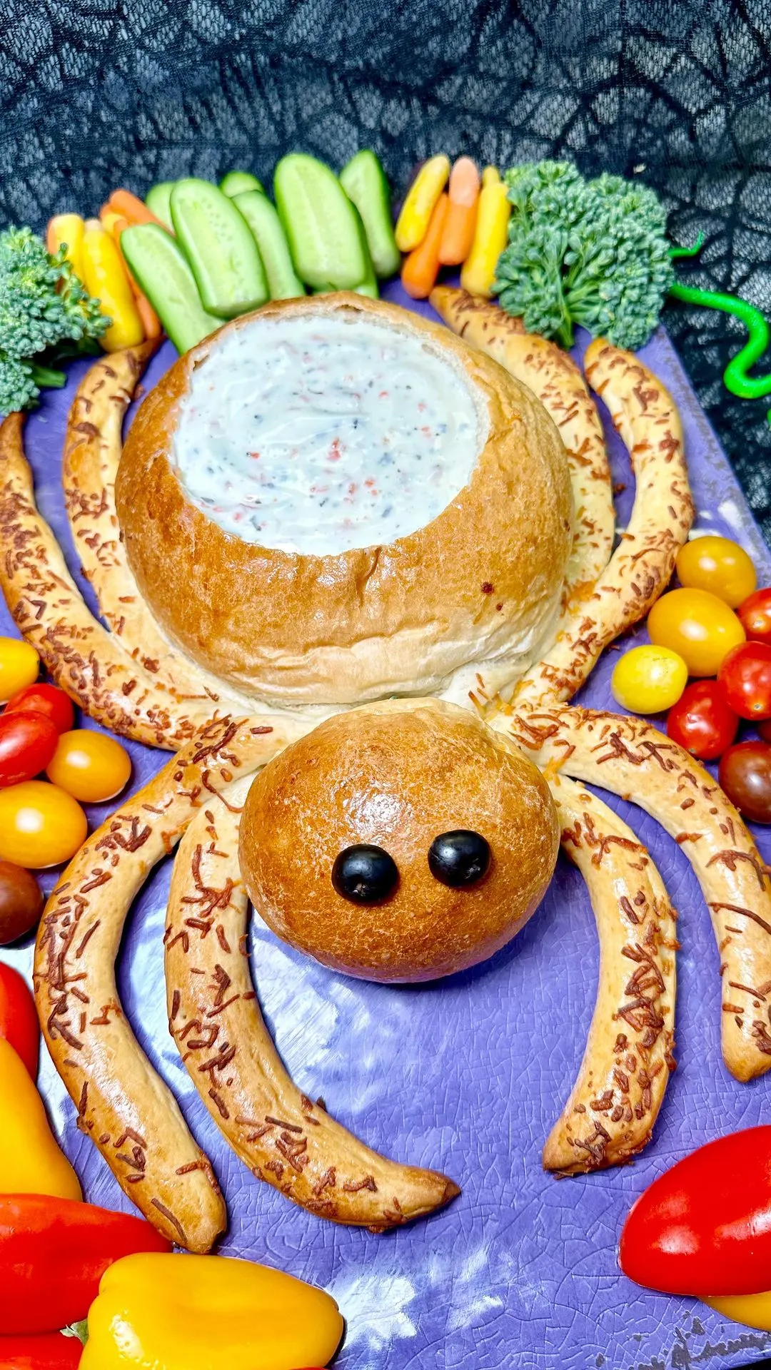 spider-bread-bowl