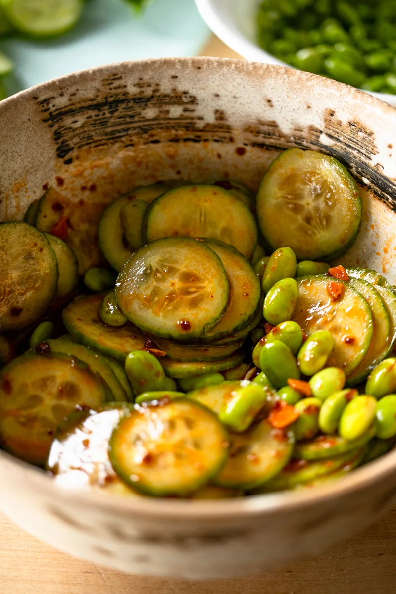 sesame-cucumber-salad