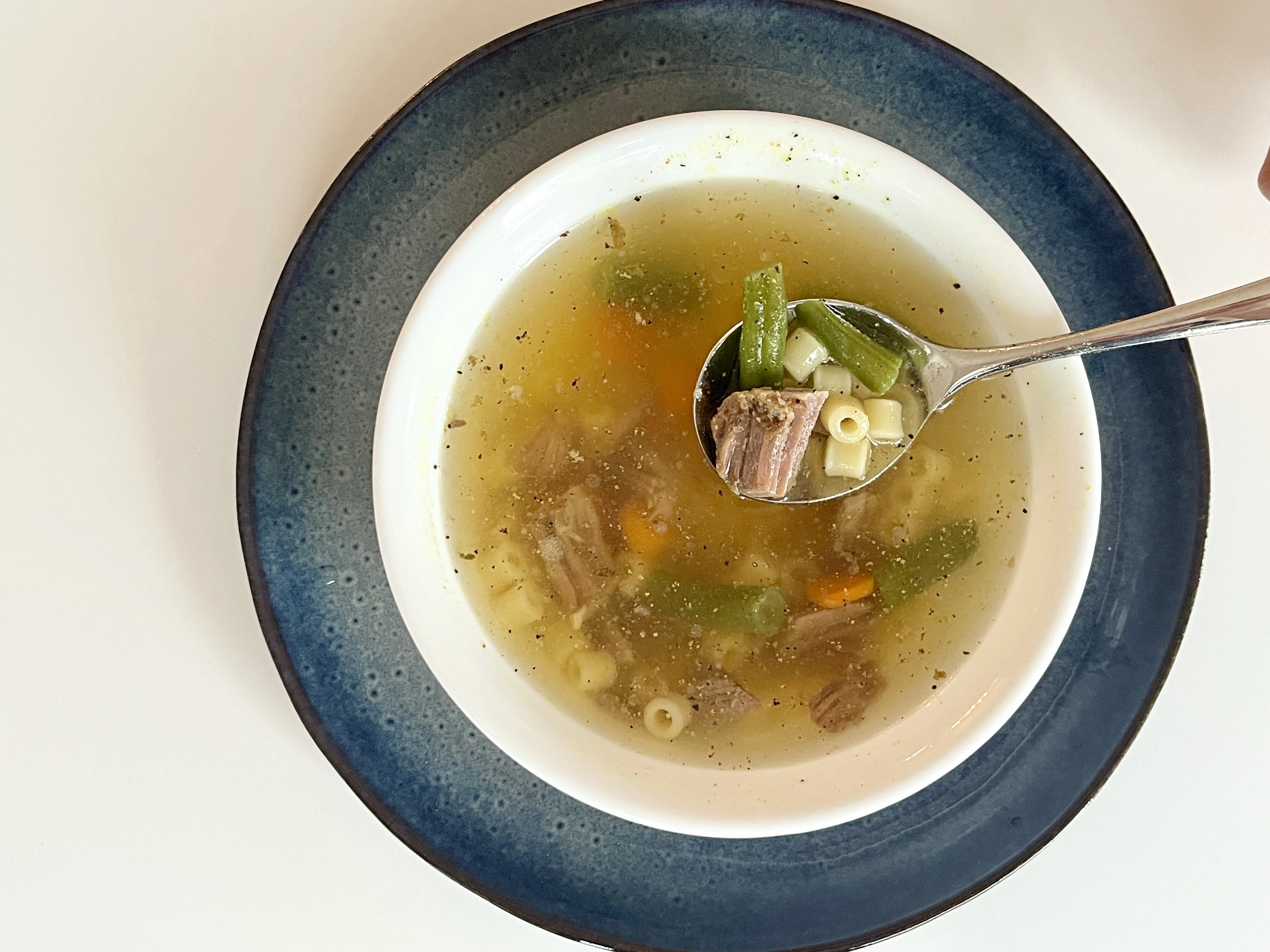meat-brothsoup
