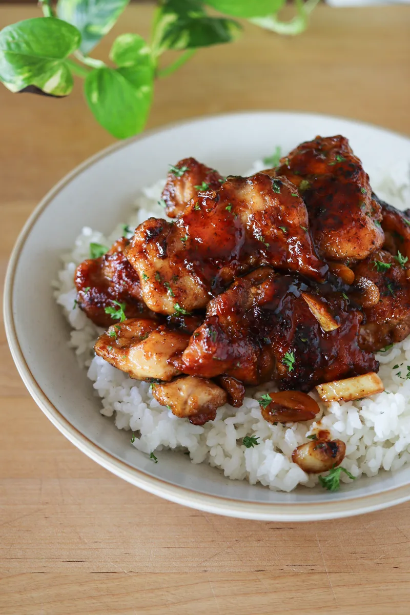 honey-butter-chicken