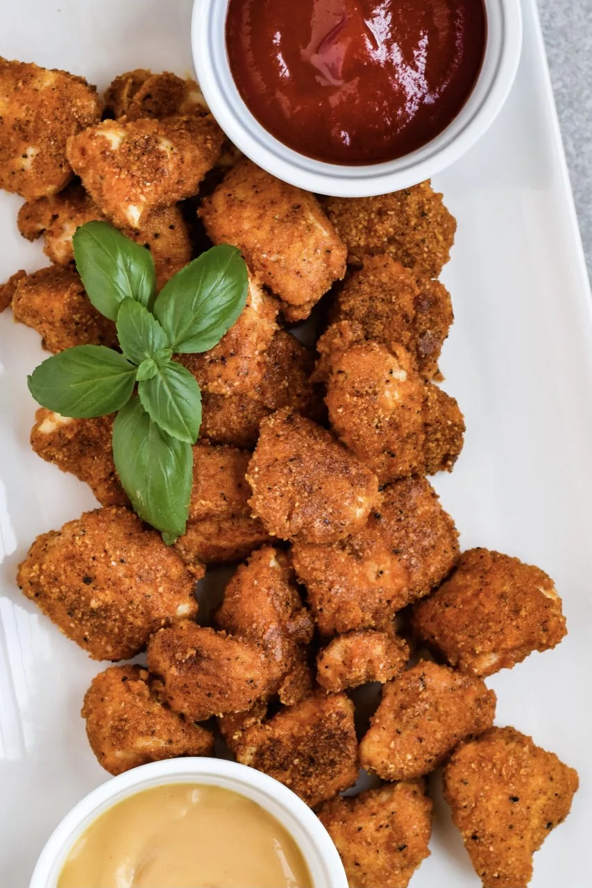 gluten-free-nashville-hot-chicken-nuggets
