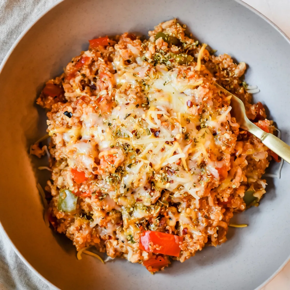 one-pot-unstuffed-pepper-skillet