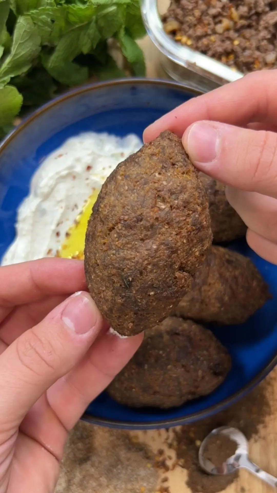 lebanese-kibbeh