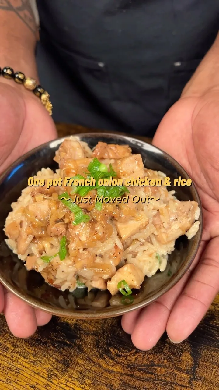 one-pot-french-onion-chicken-and-rice