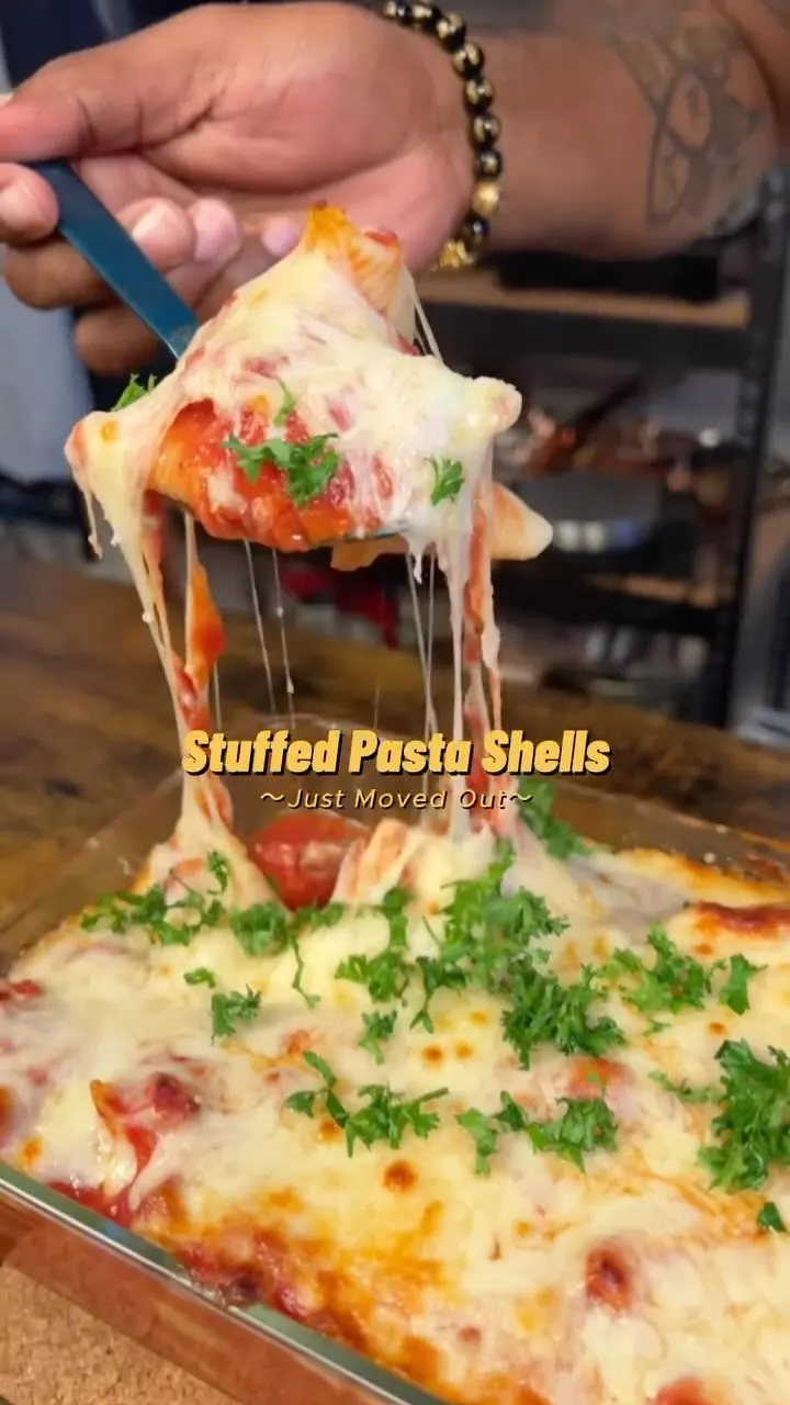 stuffed-shells-with-chicken-breakfast-sausage