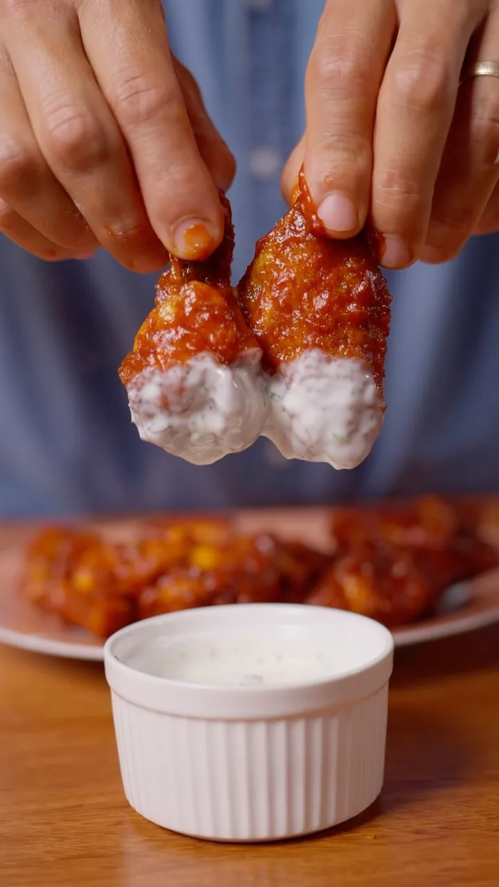 alitas-al-bbq-peruano-en-freidora-de-aire-peruvian-bbq-wings-in-air-fryer