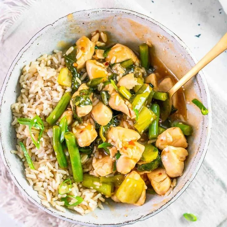 lemon-ginger-chicken-stir-fry