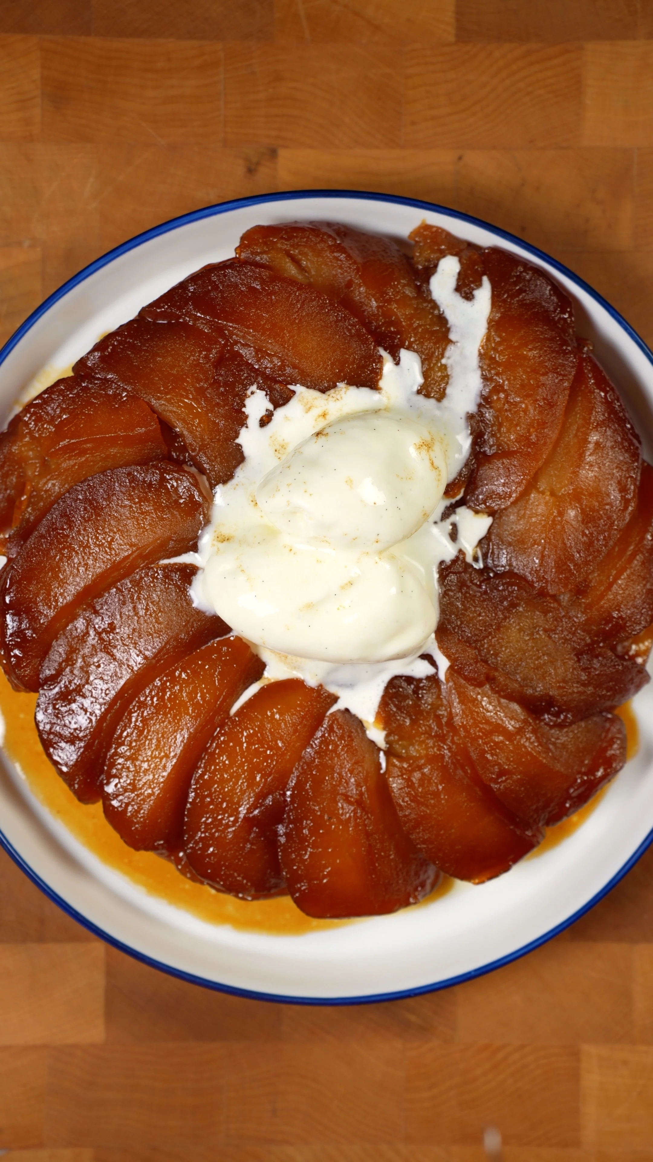 tarte-tatin