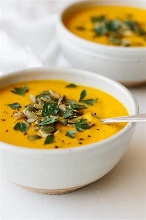 potage-a-la-courge-butternut-et-tofu