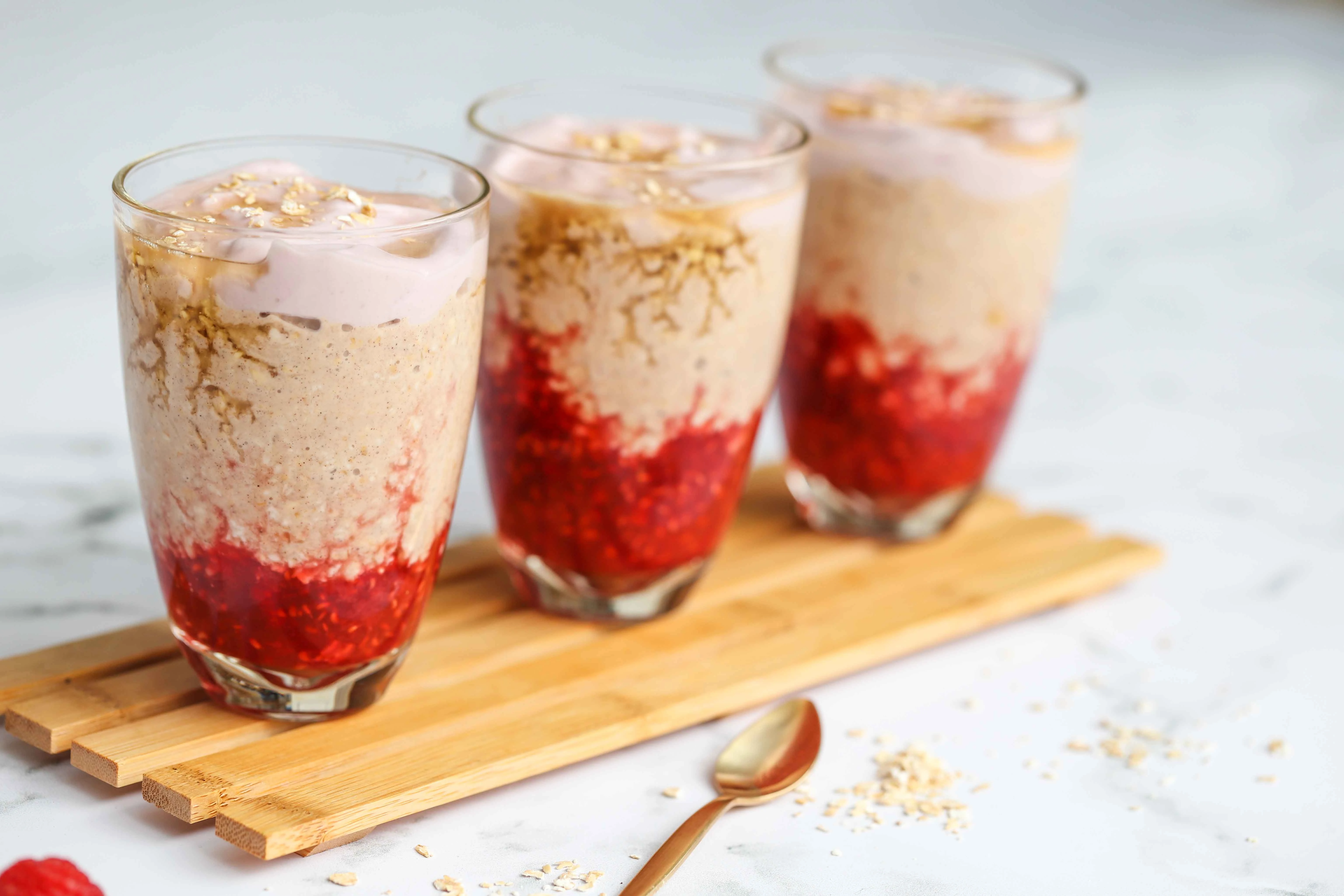 raspberry-and-coconut-muesli-bircher