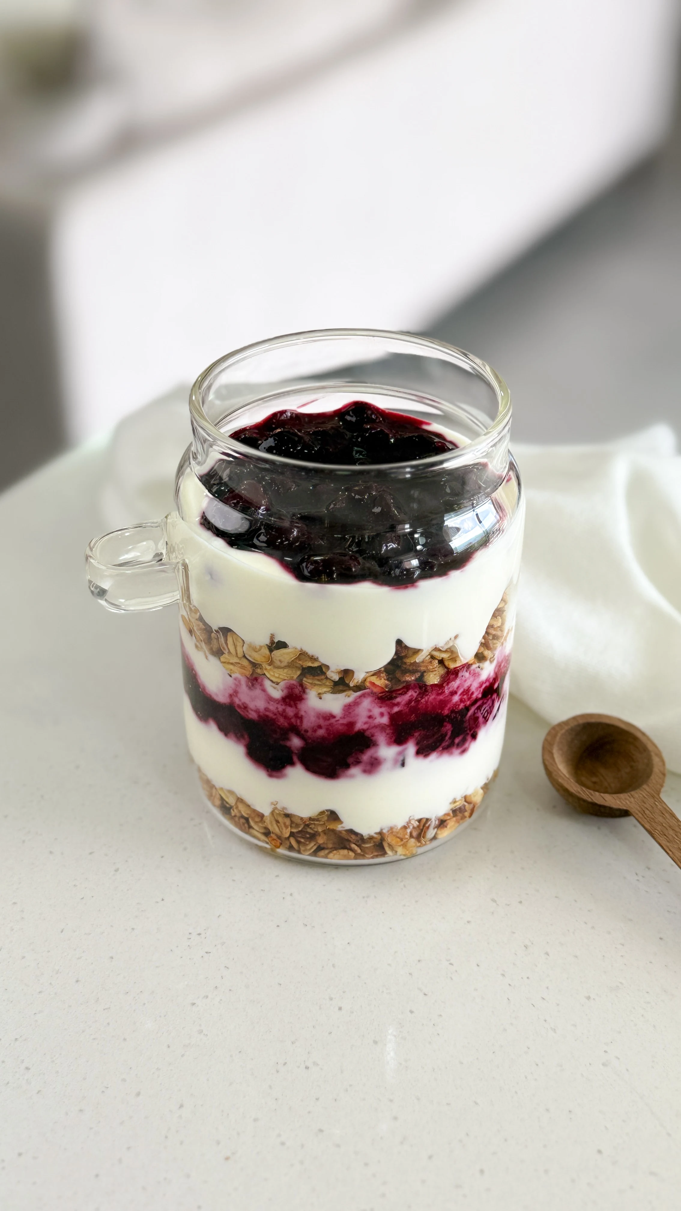 postre-de-arandanos