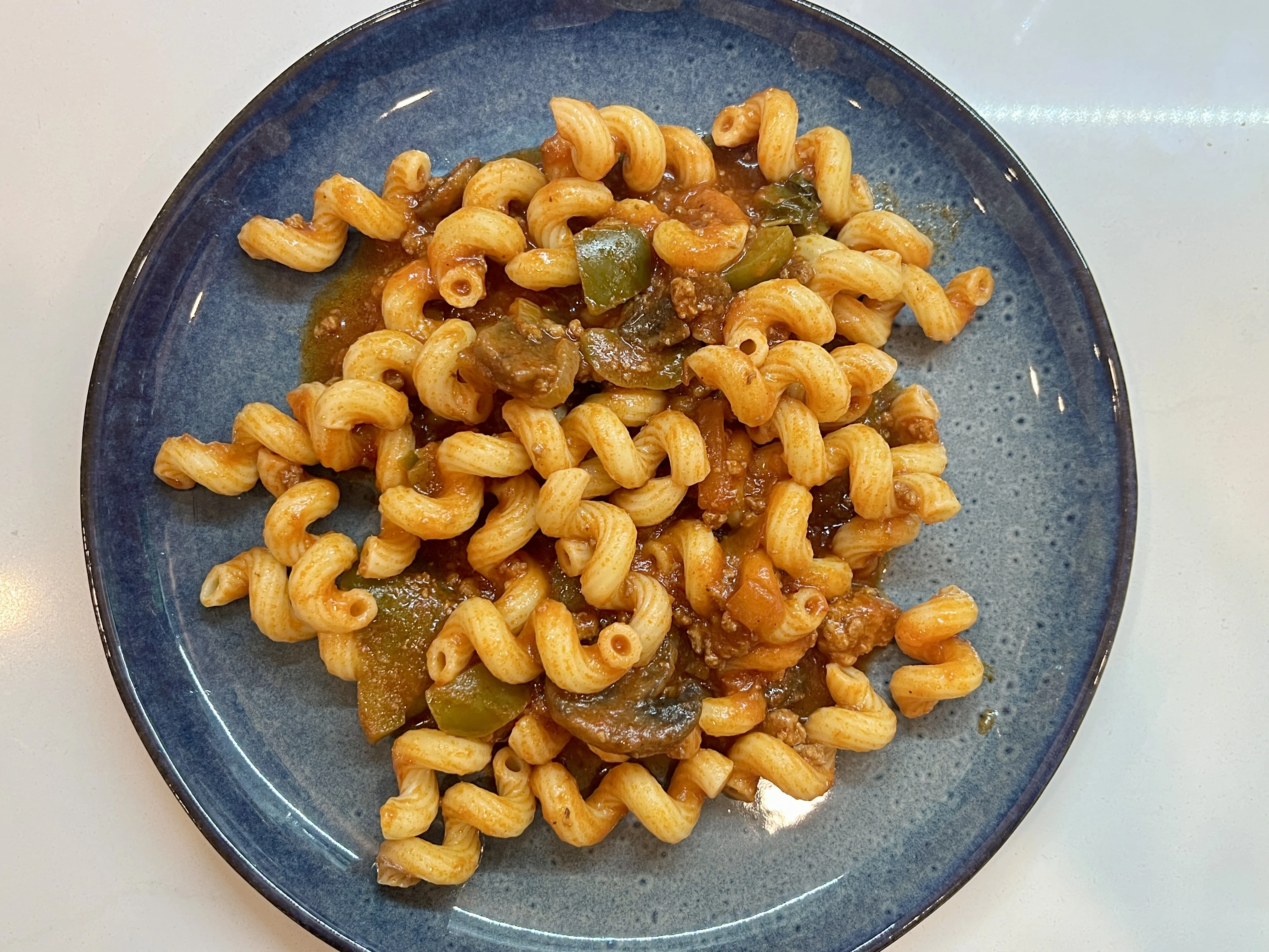 shafia's-pasta-(qeemabolognese)