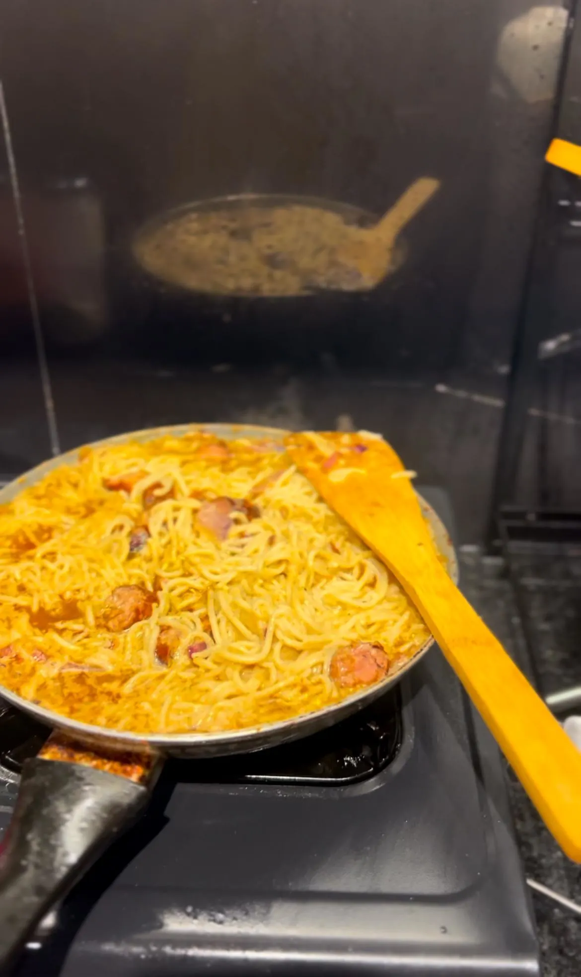 creamy-sausage-pasta-recipe