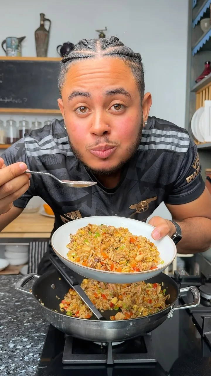 jerk-chicken-fried-rice