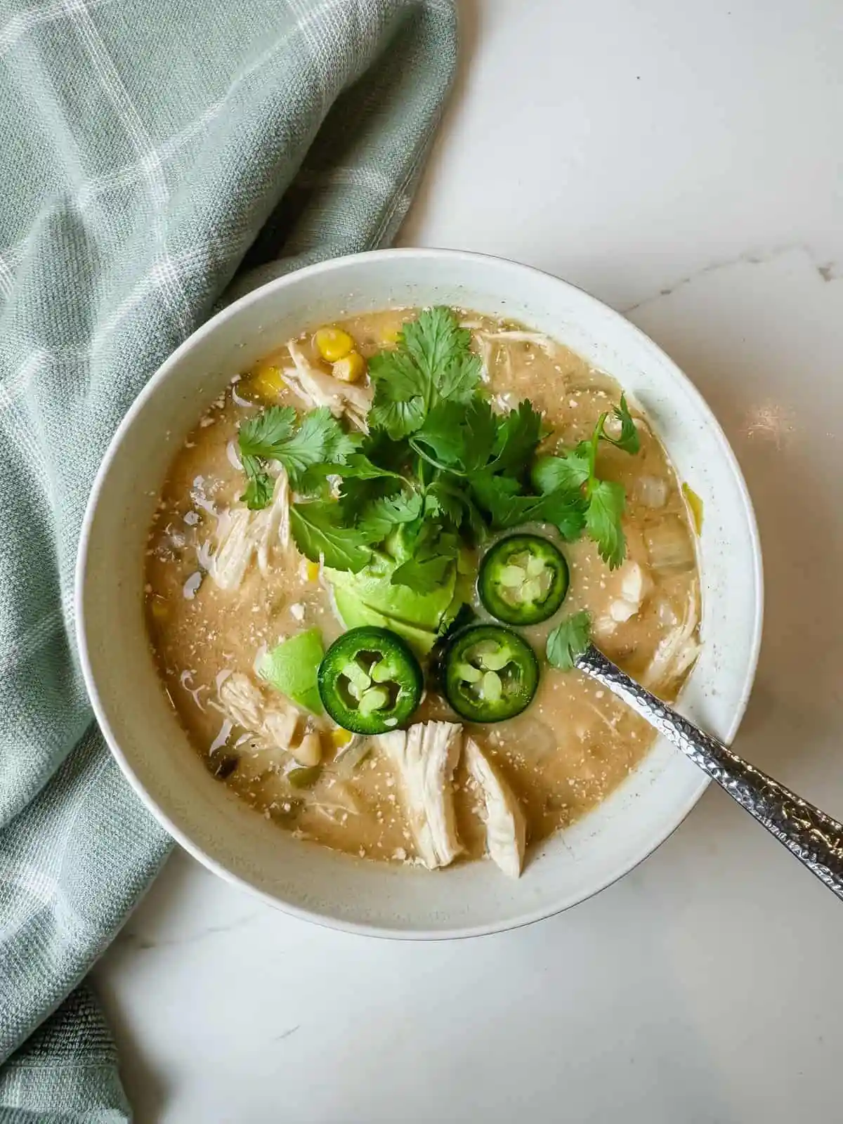 crockpot-chicken-green-chili-(high-protein)