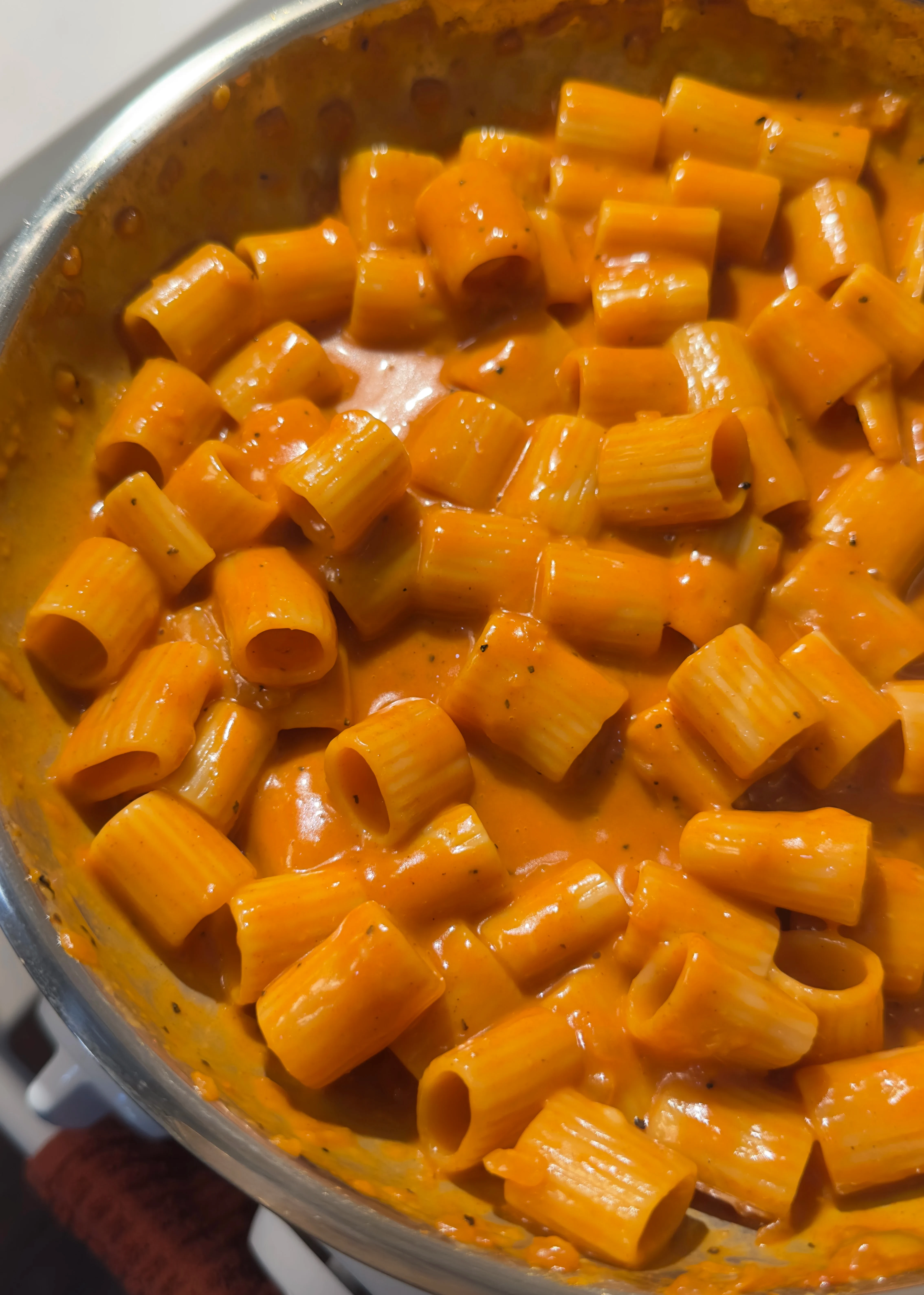 creamy-gochujang-pasta
