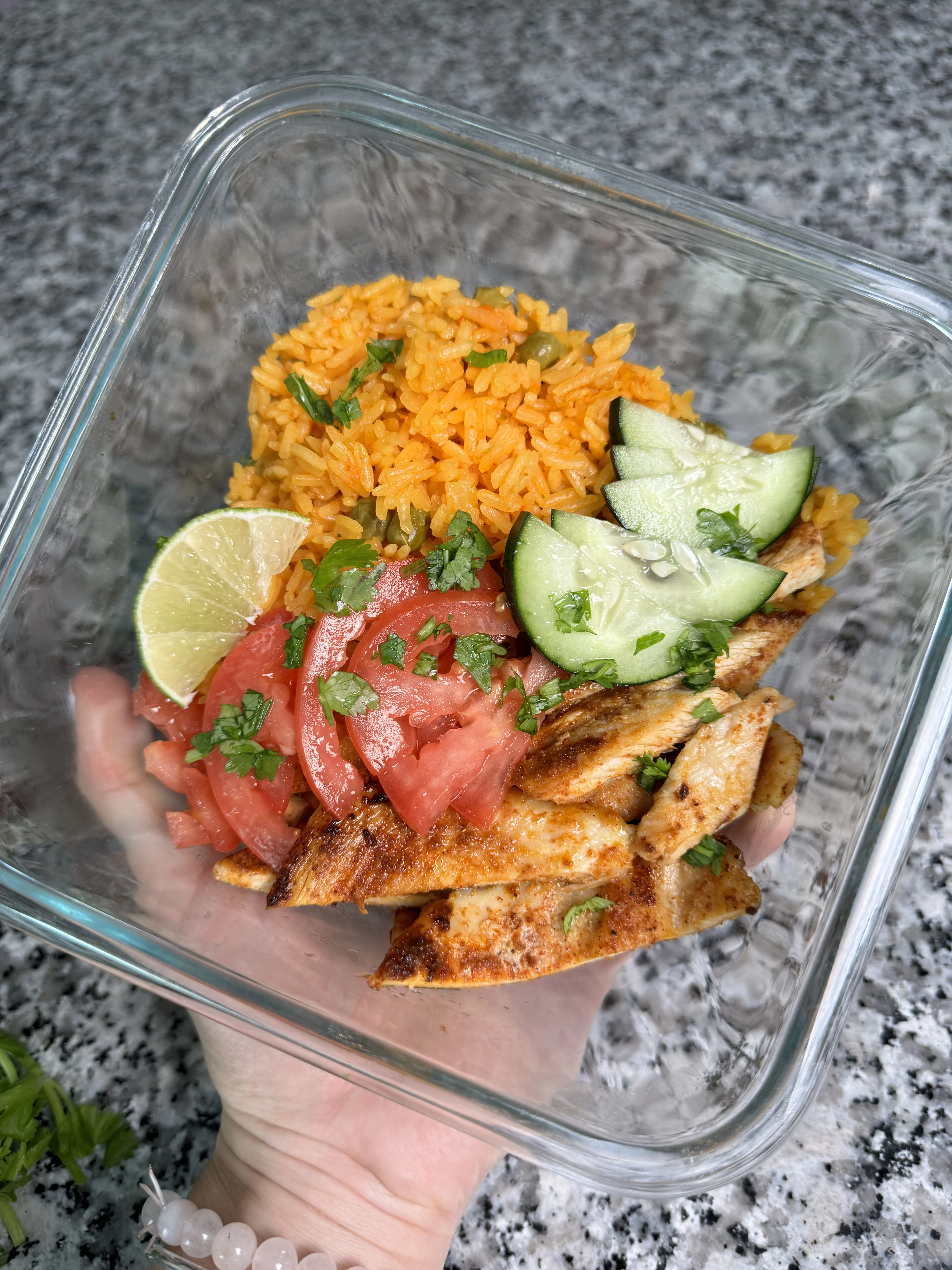deconstructed-arroz-con-pollo-meal-prep