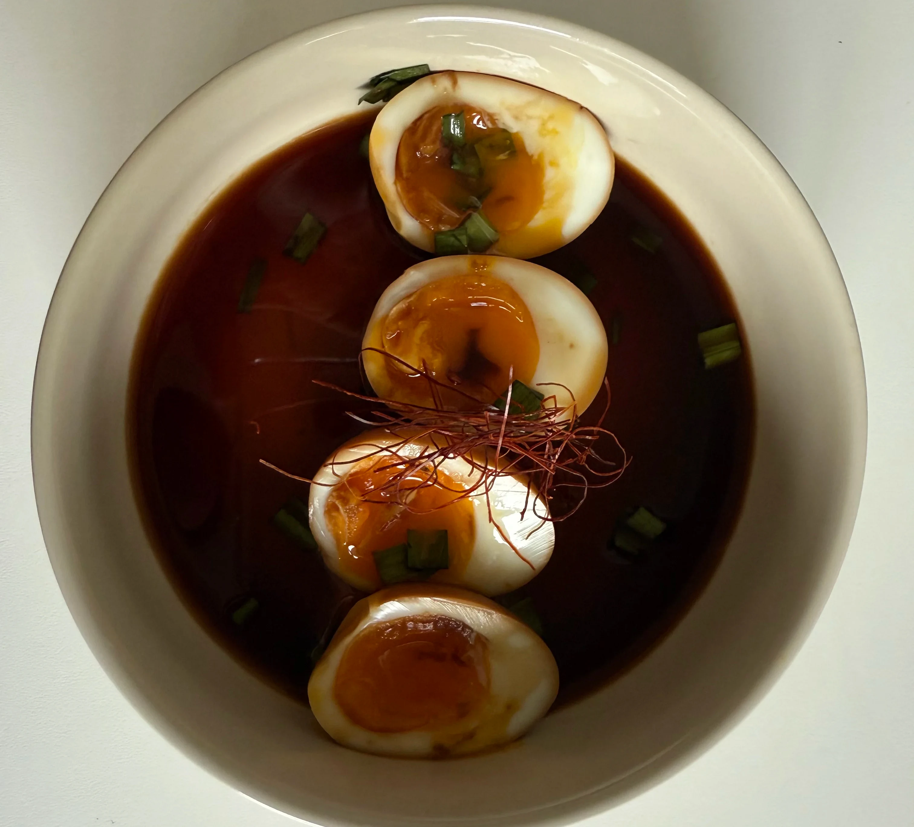 oeuf-mollet-marine-"ajitsuke-tamago"