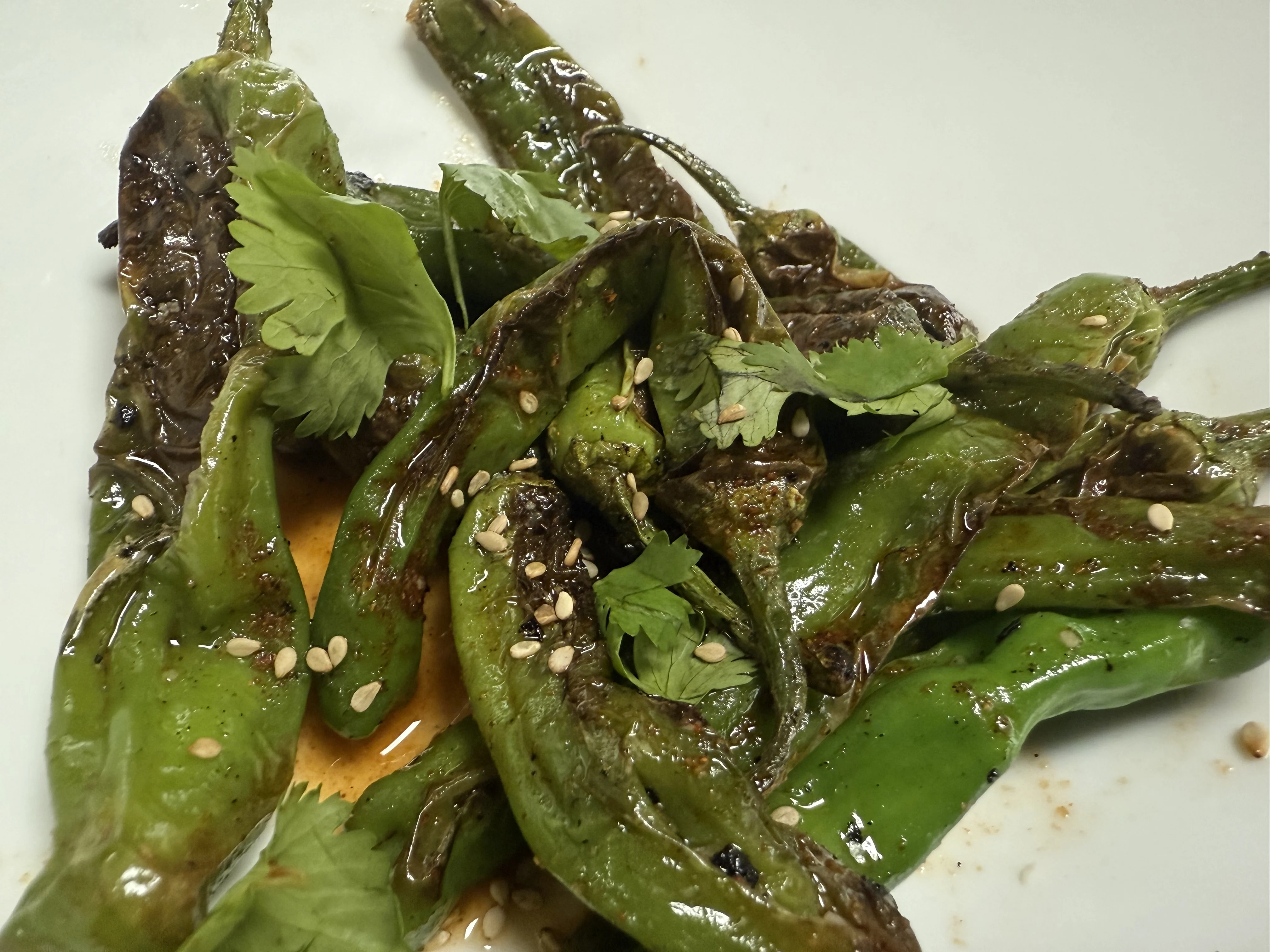 blistered-asian-shishito-peppers