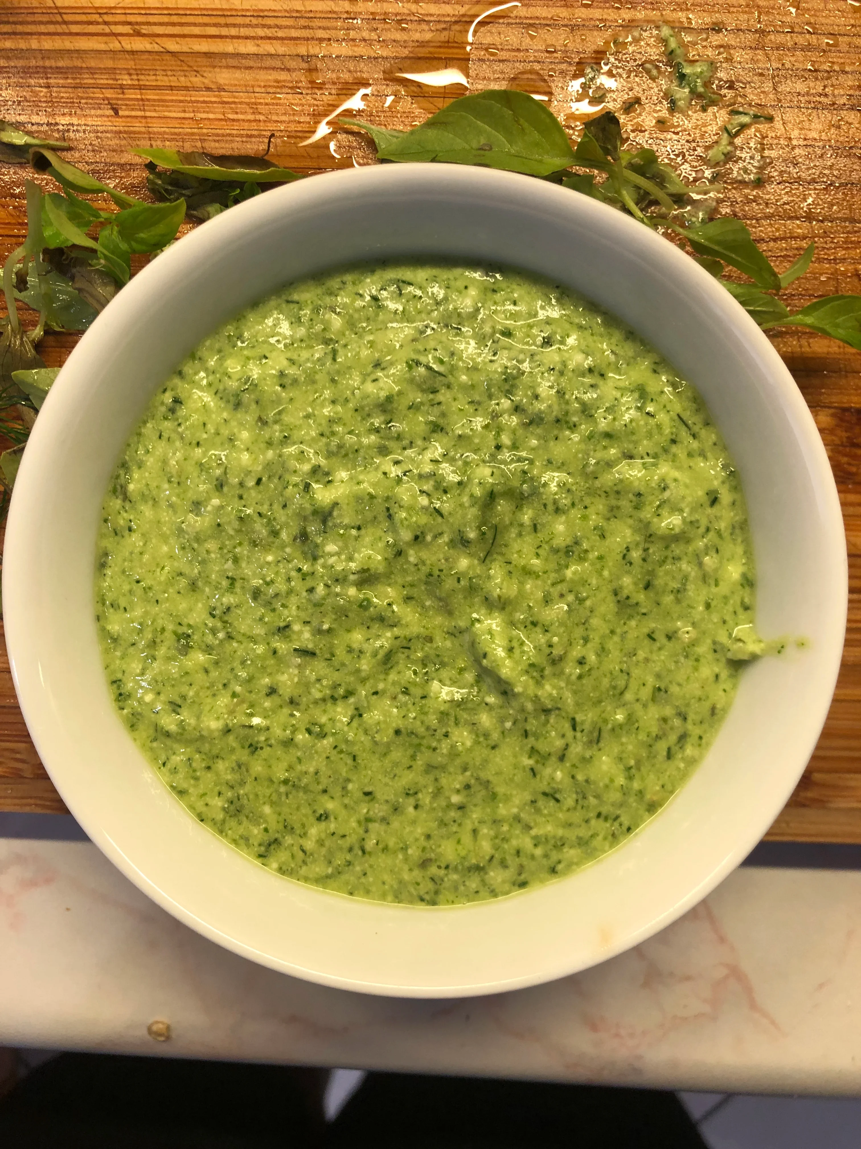 pesto