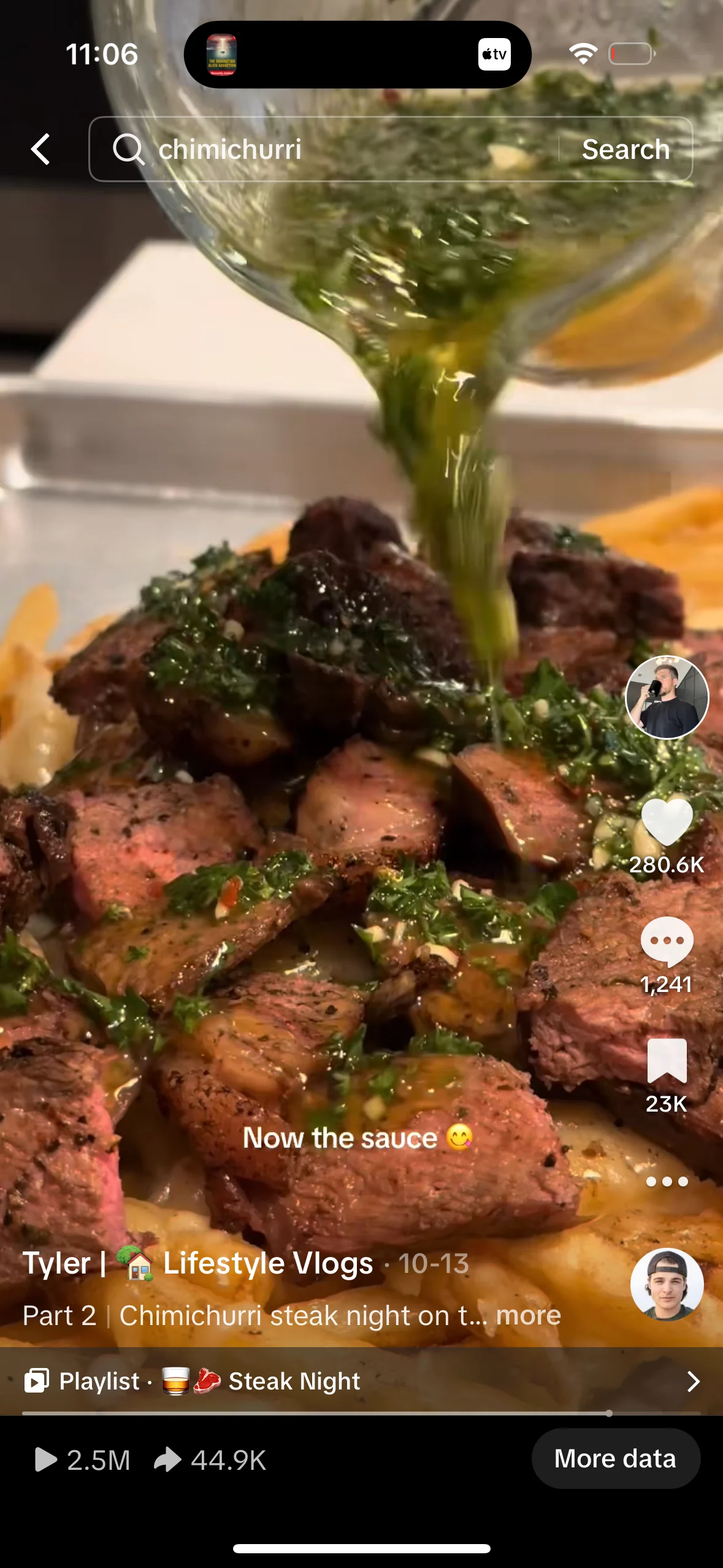 chimichurri-sauce