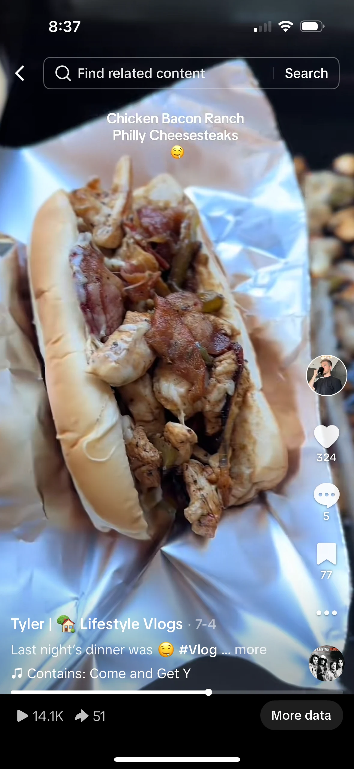 chicken-bacon-ranch-"philly"