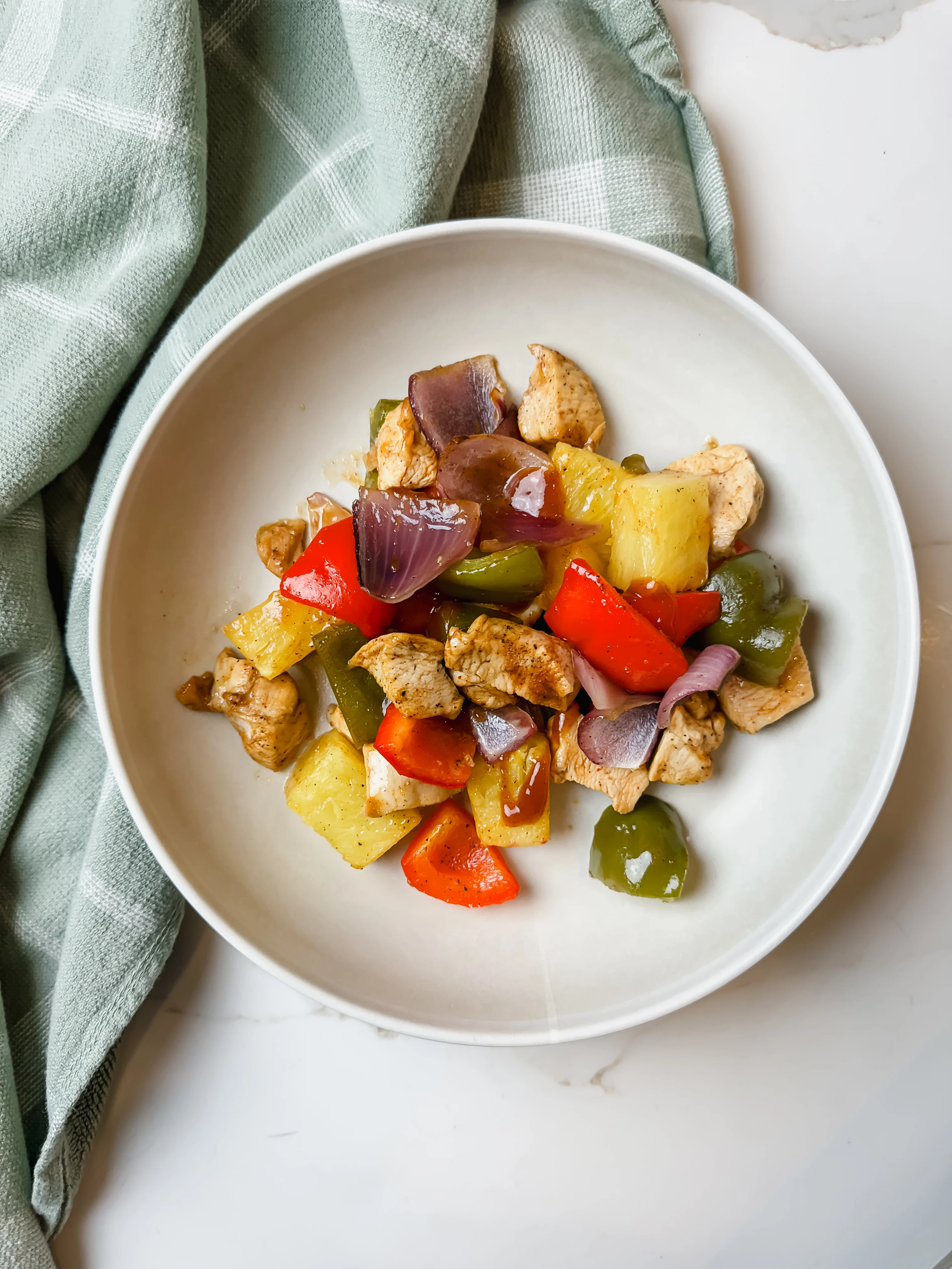 hawaiian-sheet-pan-chicken