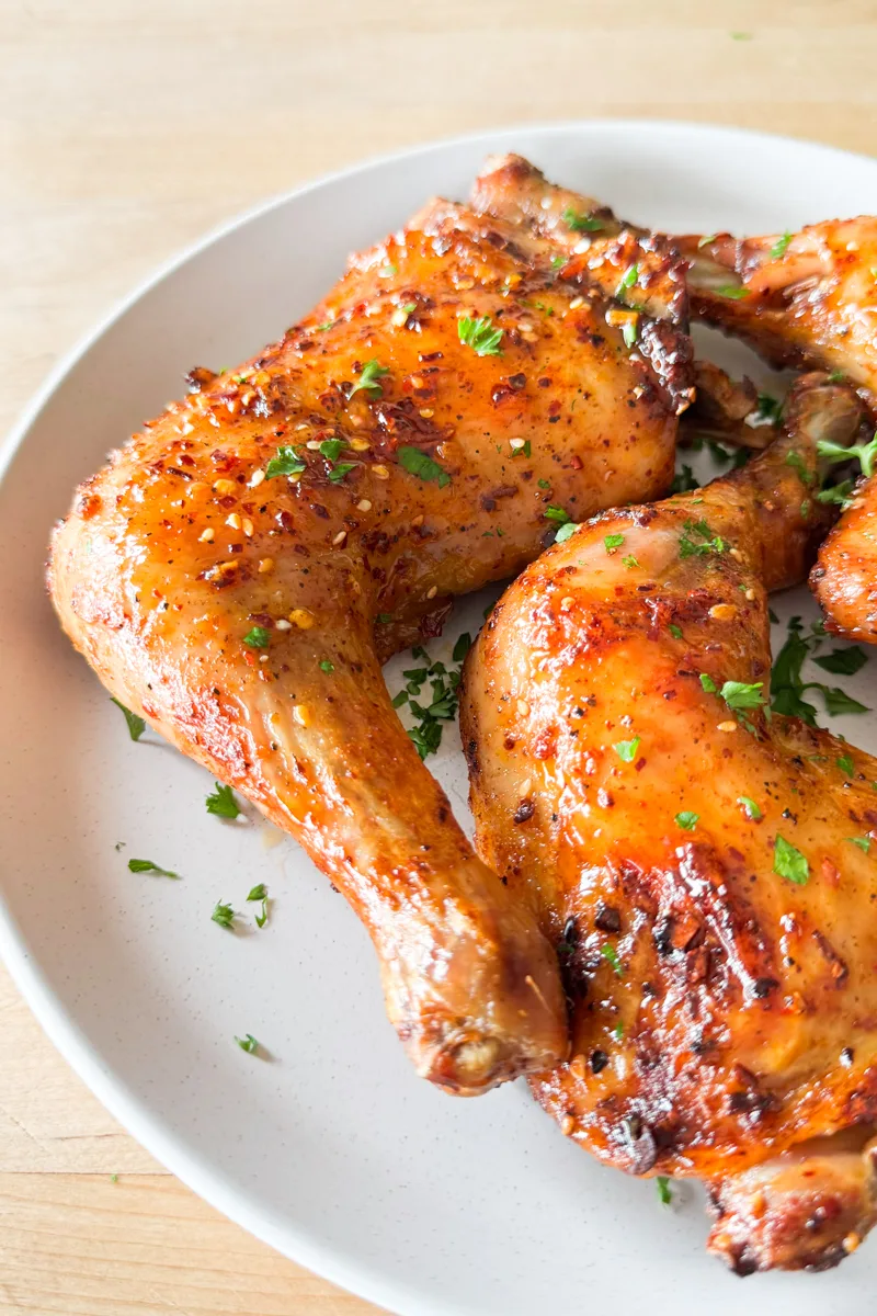 maple-glazed-chicken