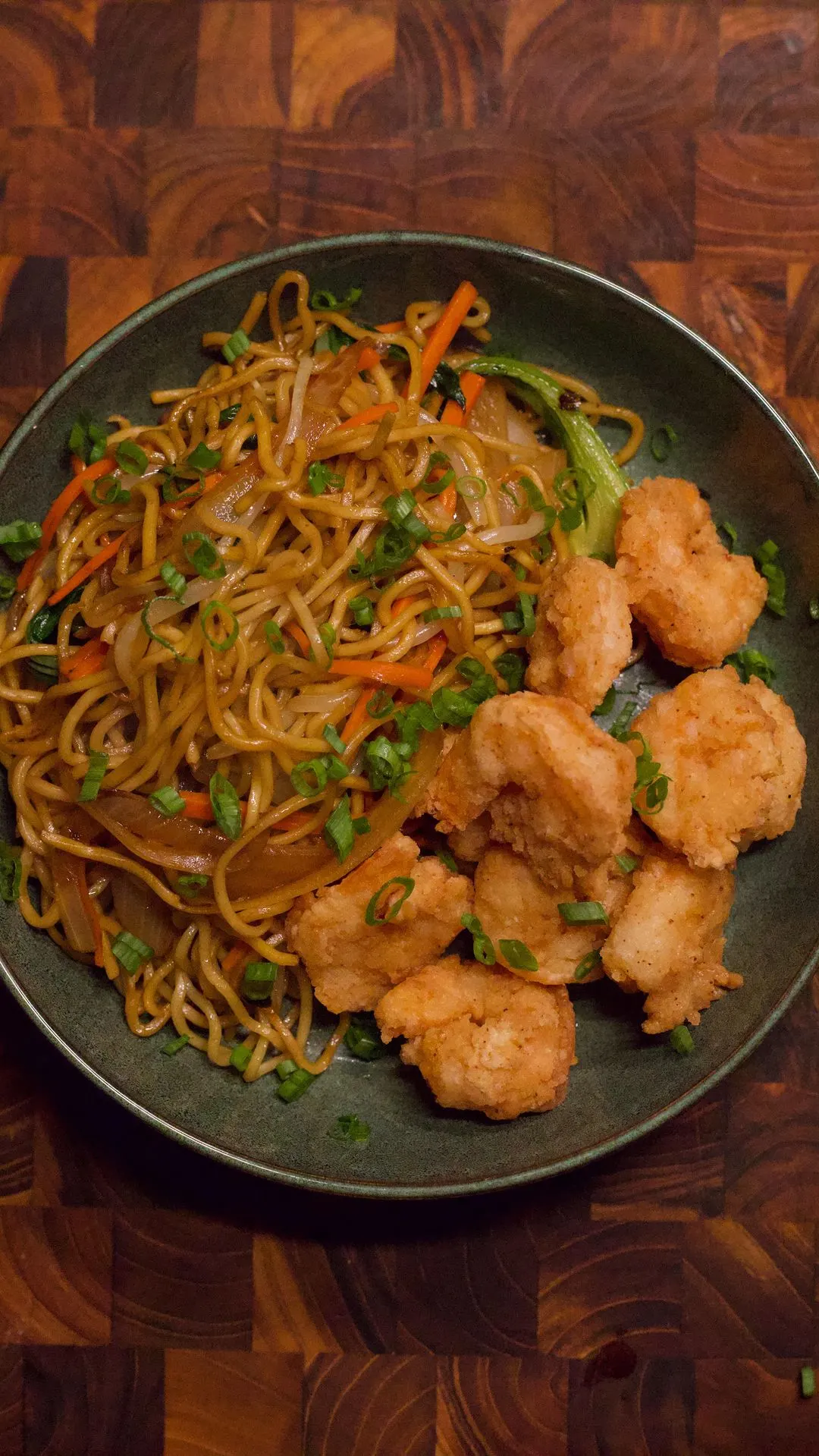 crispy-shrimp-chow-mein
