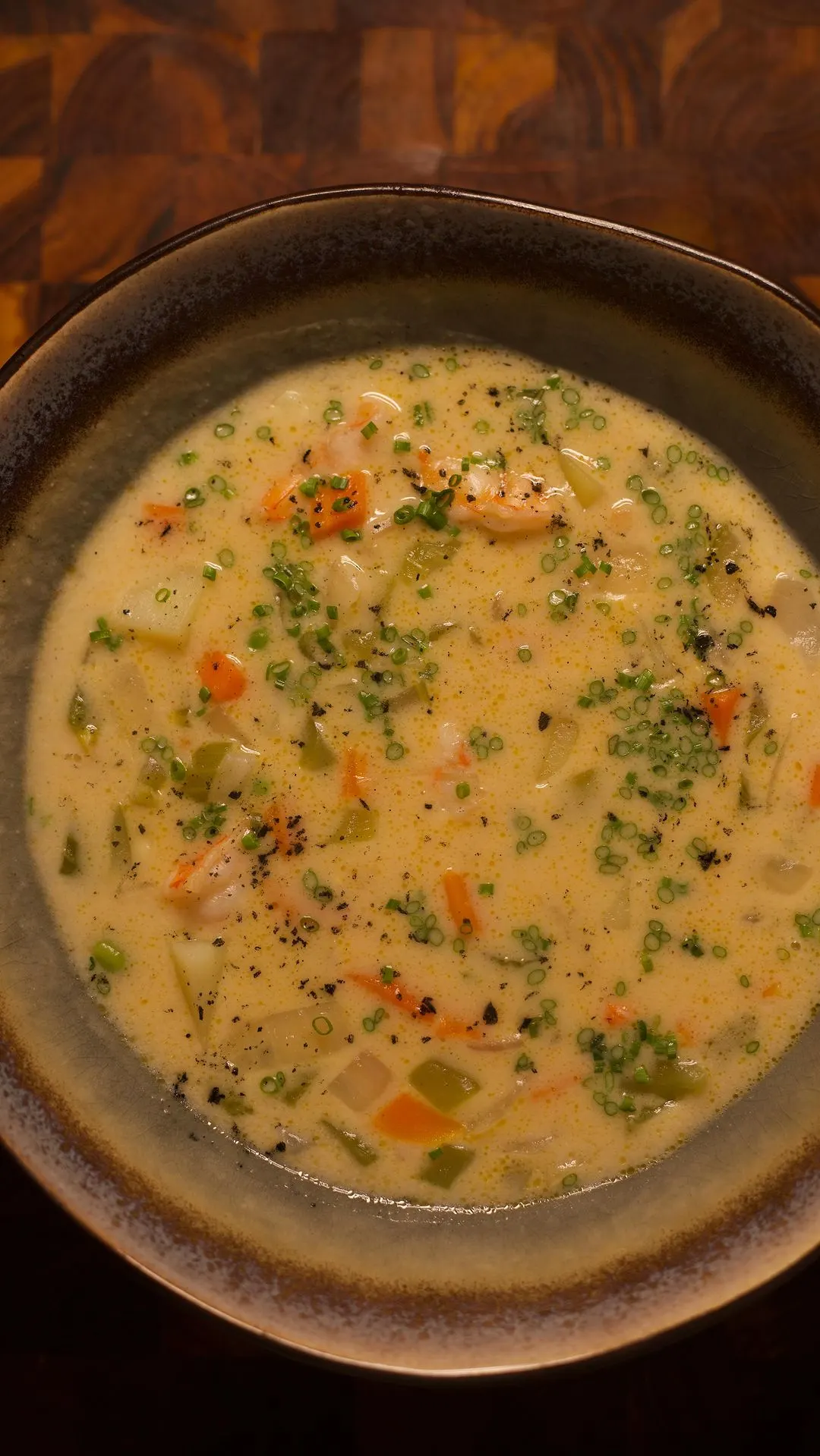 shrimp-chowder