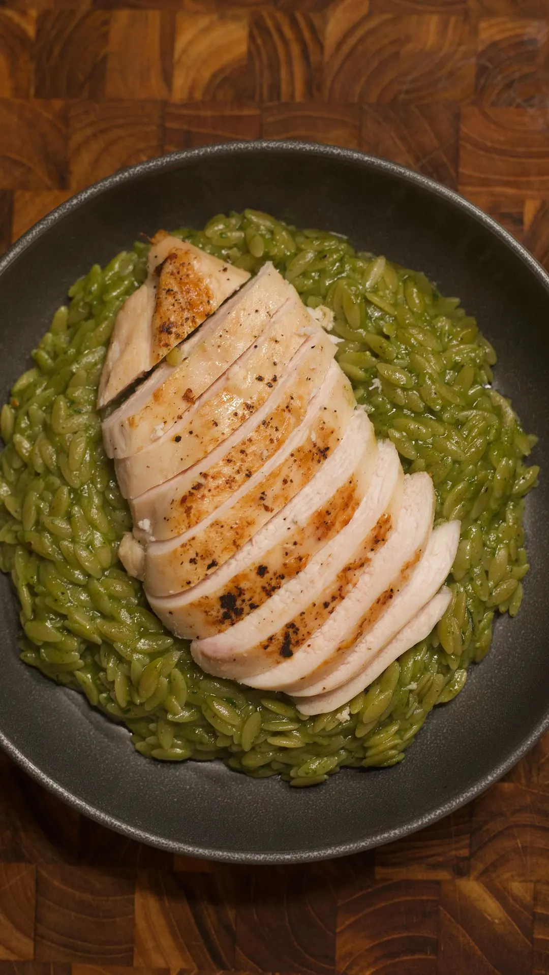 green-goddess-ish-orzo-and-chicken