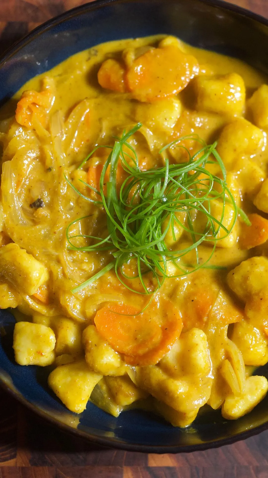 yellow-curry-gnocchi