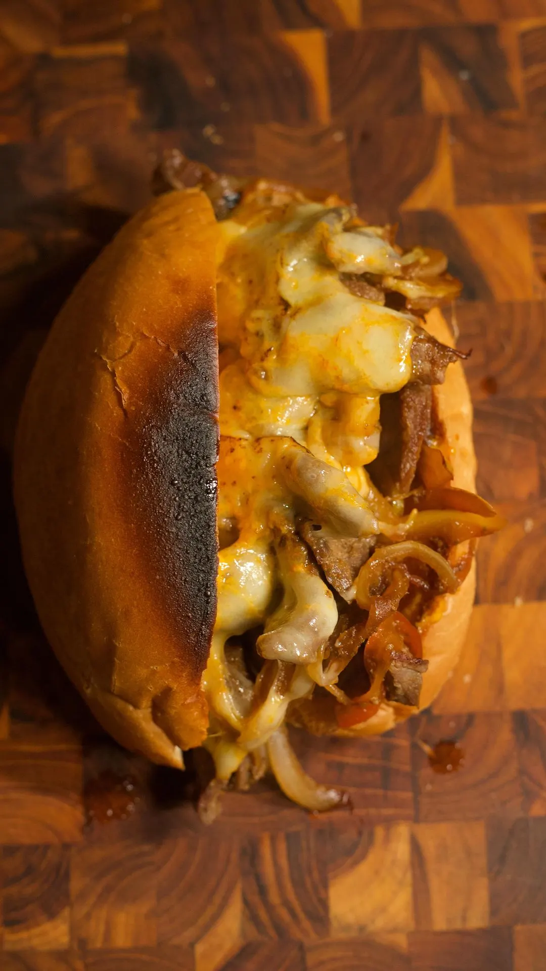 bulgogi-cheesesteak