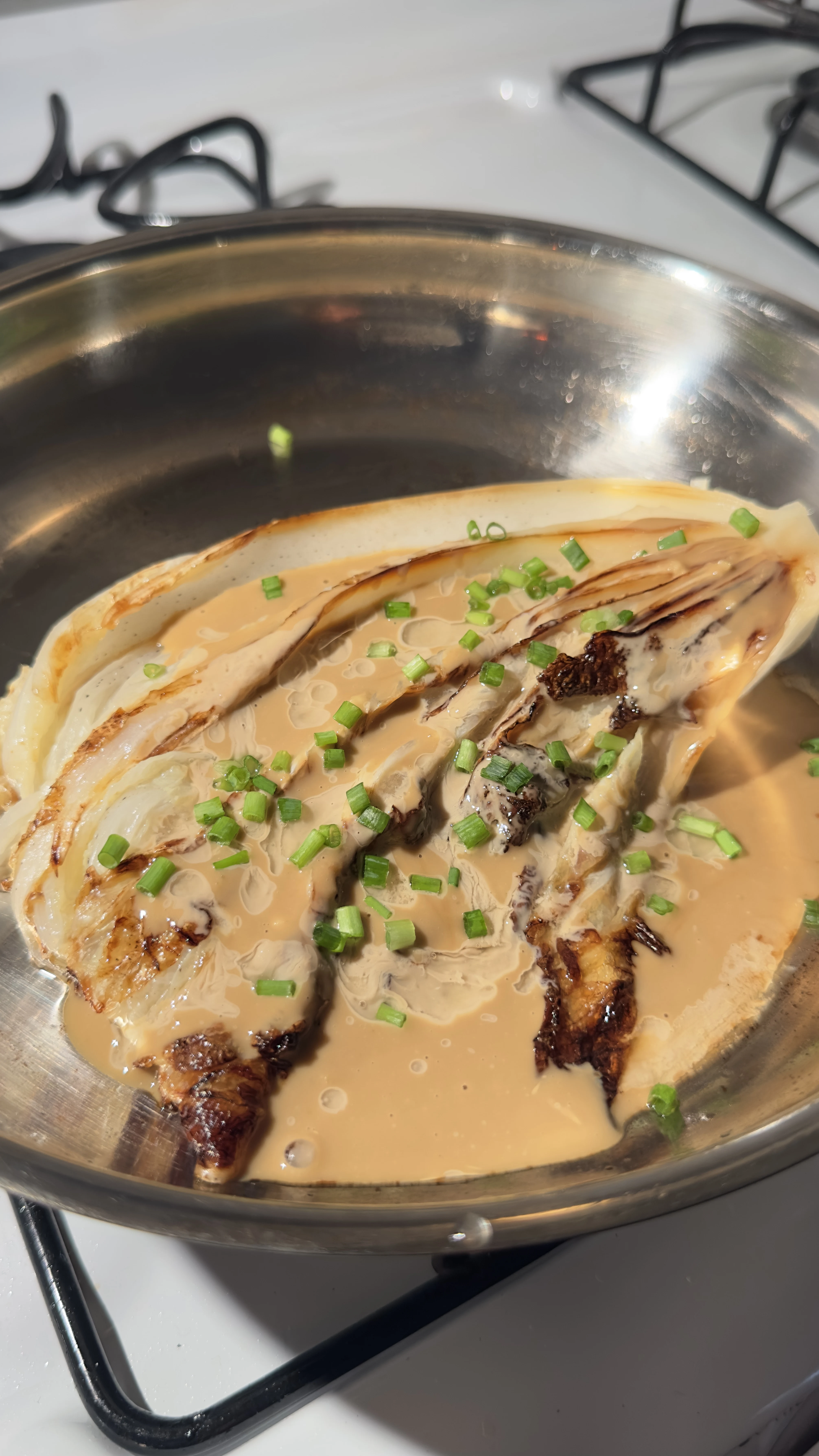 roasted-napa-cabbage-with-tahini-sauce