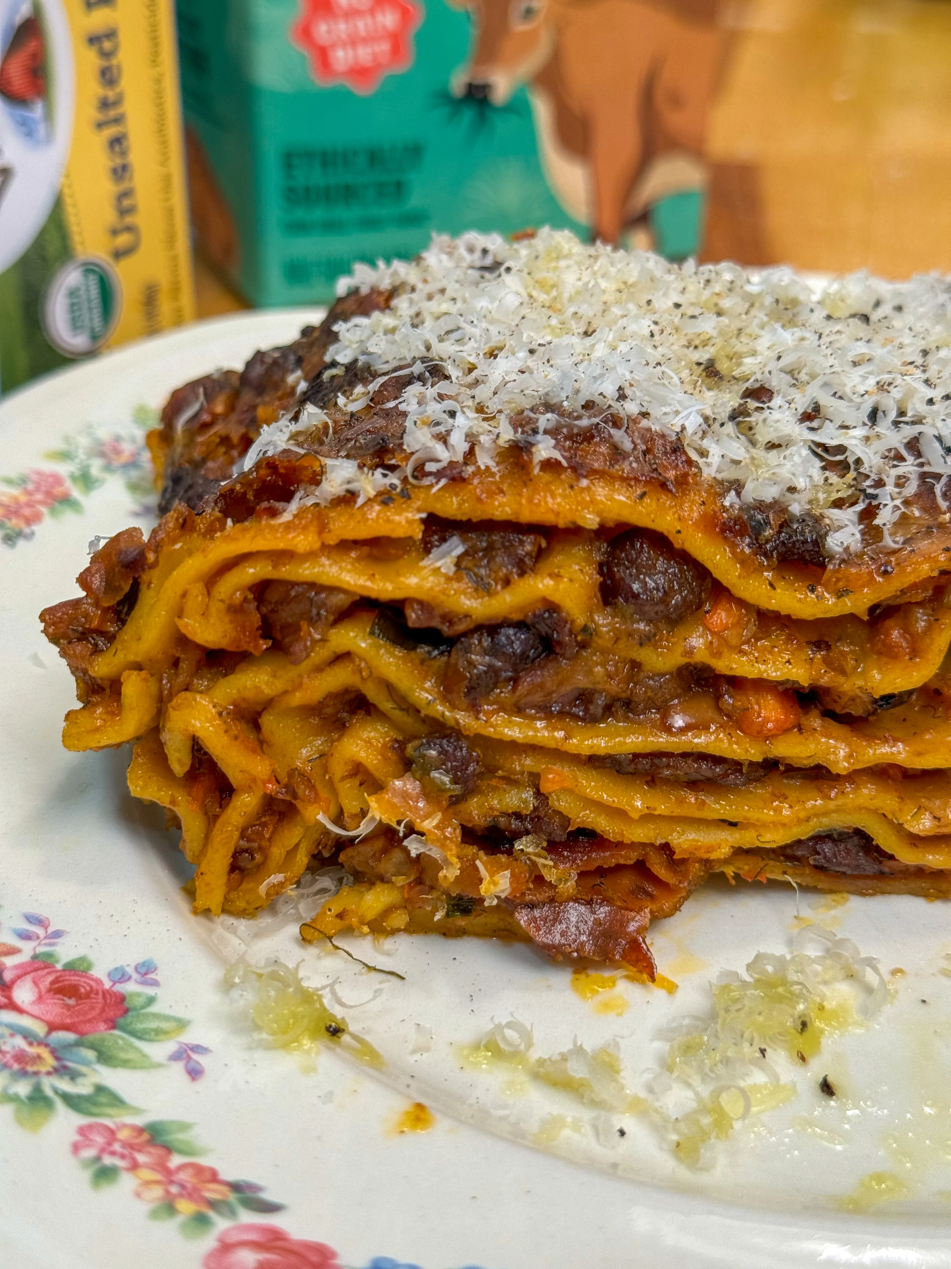 pumpkin-lasagna