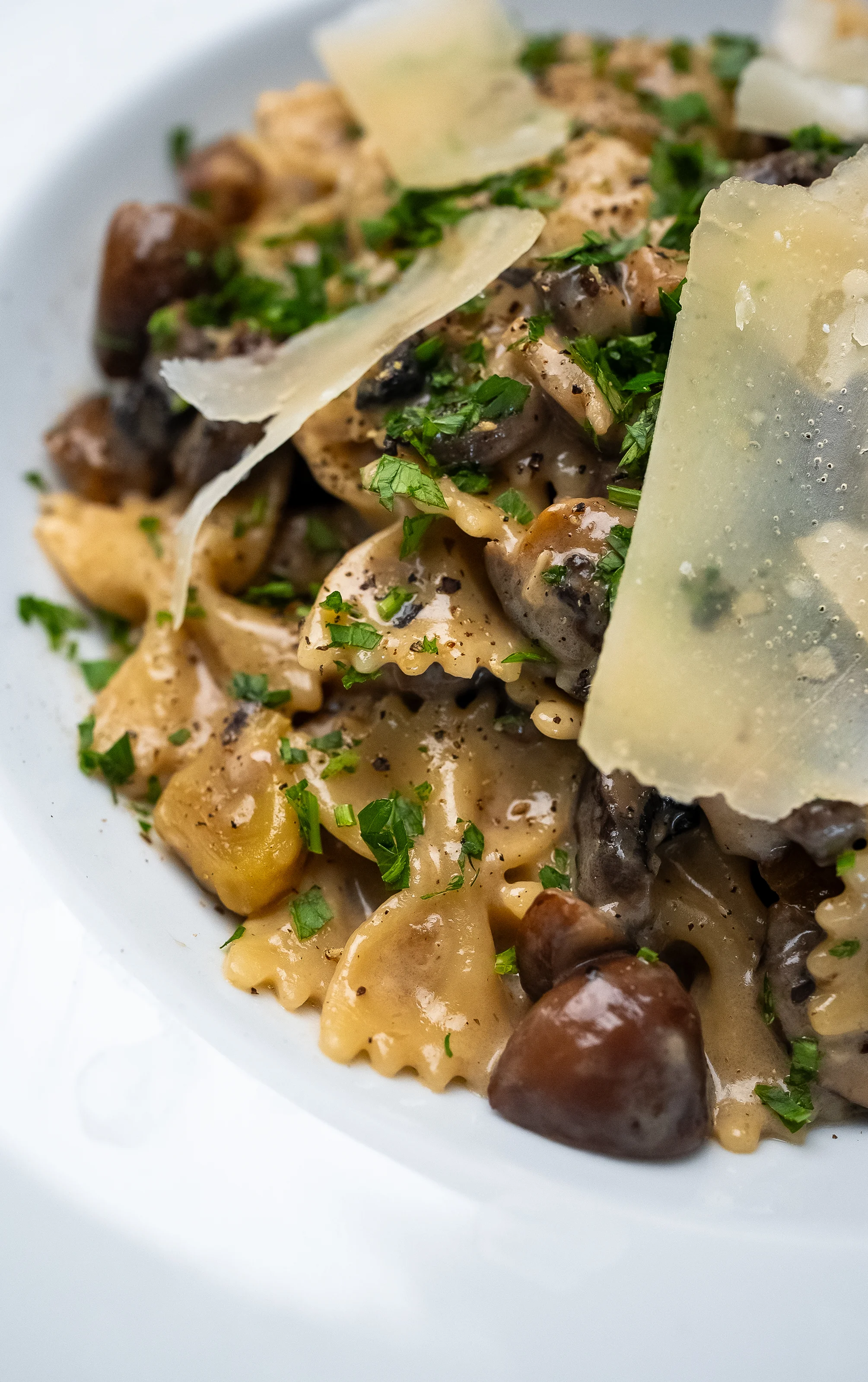 mixed-fungi-and-chestnuts-farfalle
