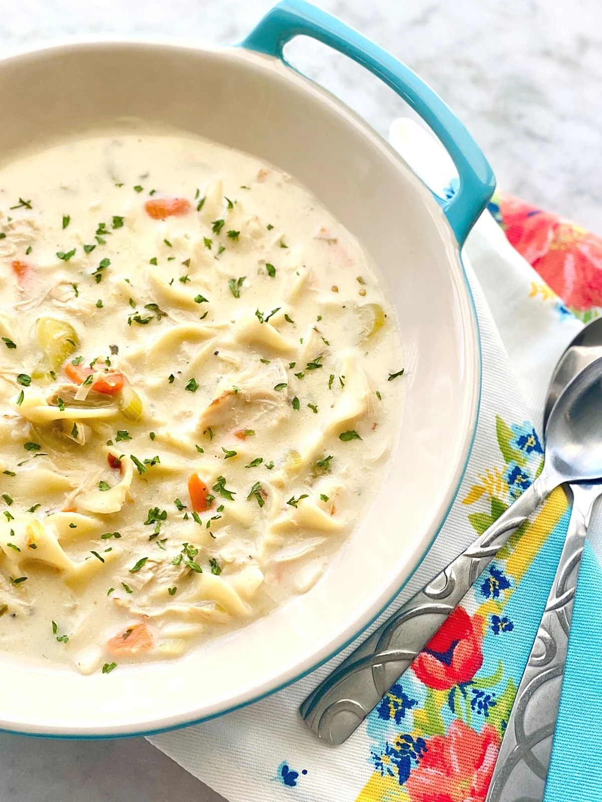 creamy-chicken-noodle-soup