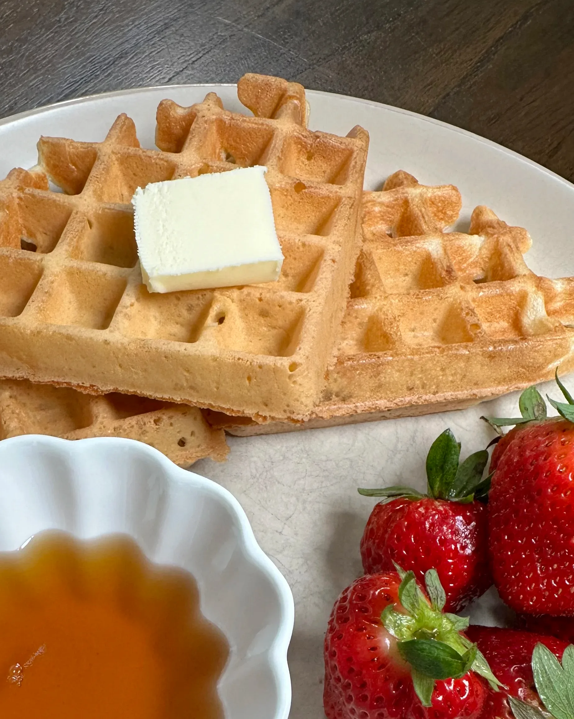 overnight-sourdough-waffles